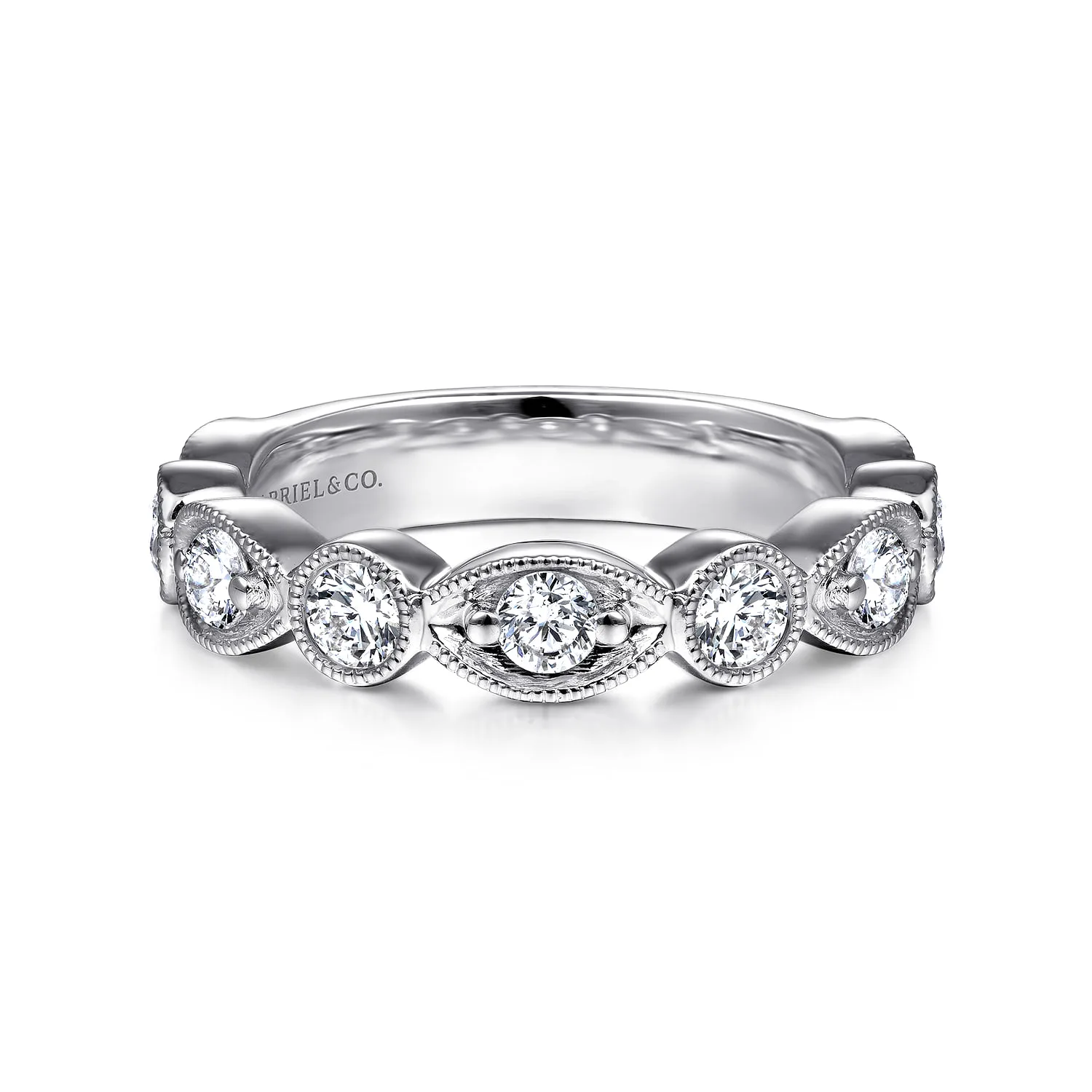 and Diamond Anniversary Band