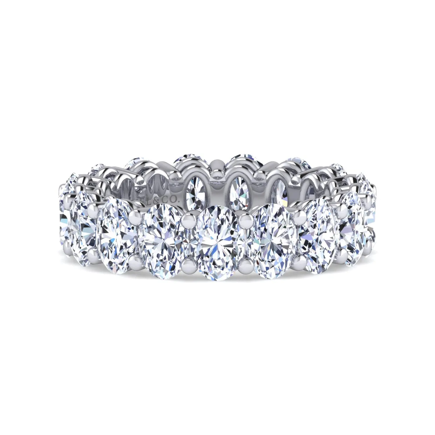 Diamond Eternity Band