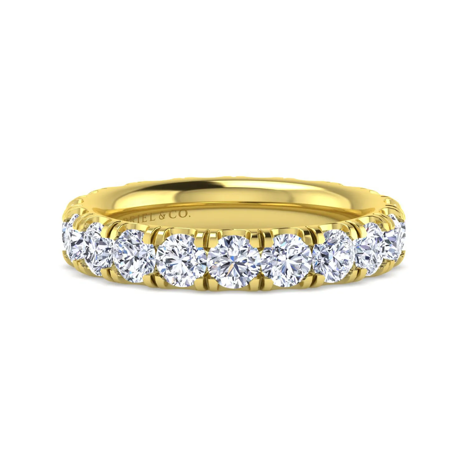 Diamond Eternity Band