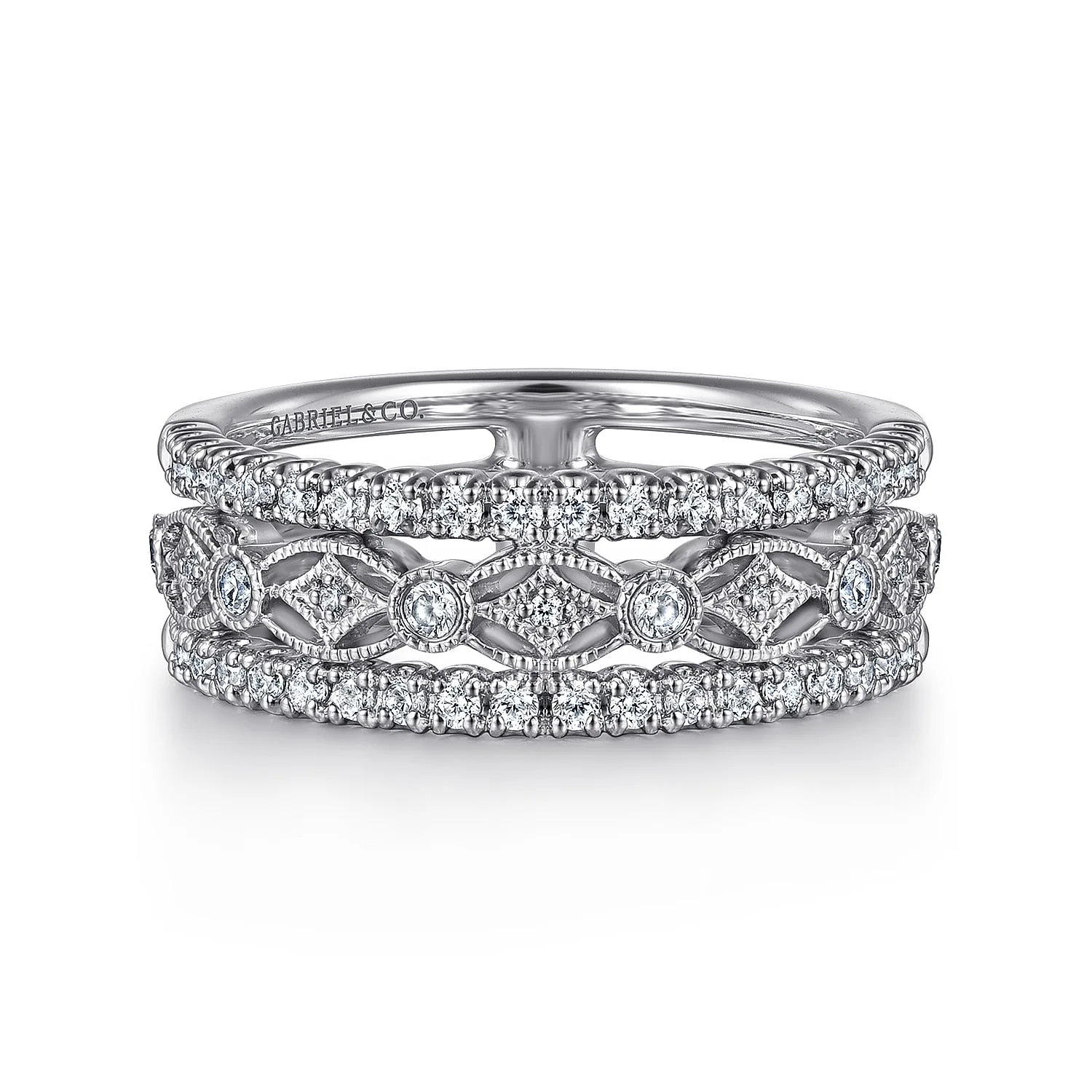 Diamond Anniversary Band
