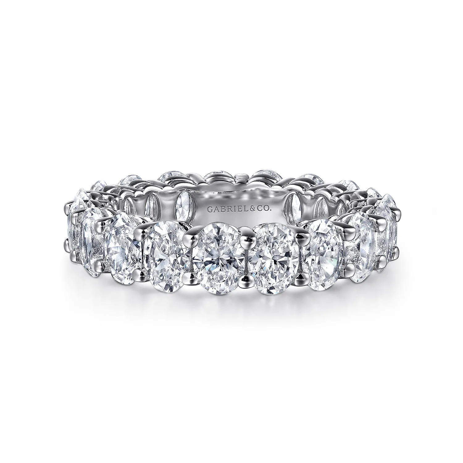 Diamond Eternity Band