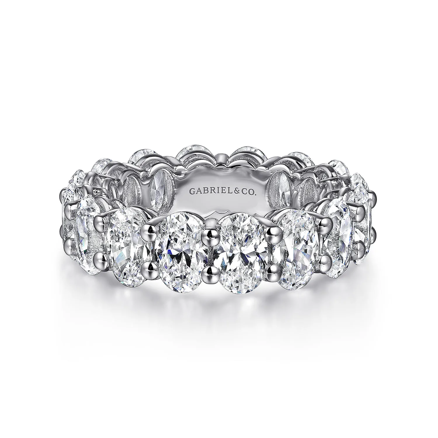 Diamond Eternity Band