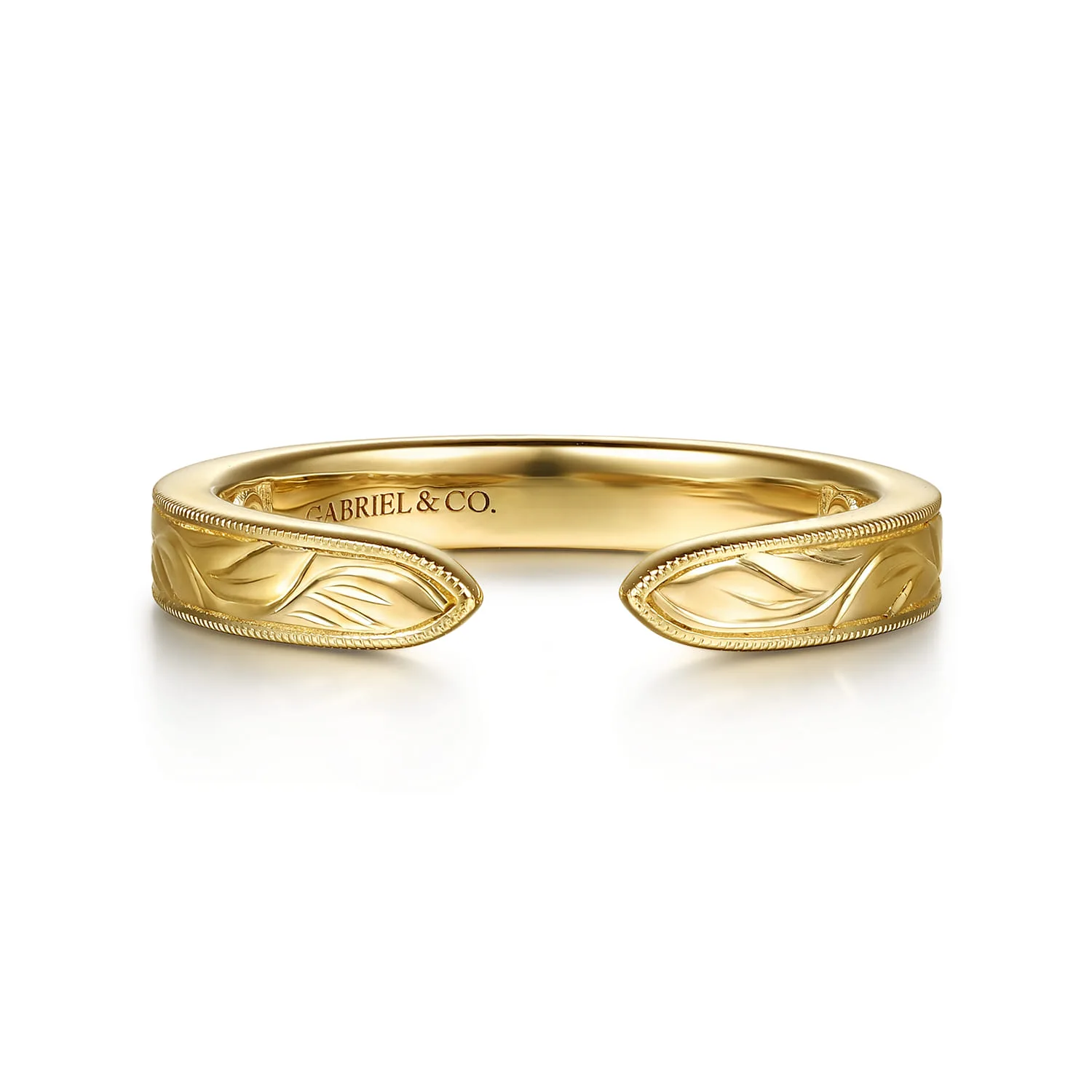 Vintage Inspired Open Anniversary Band