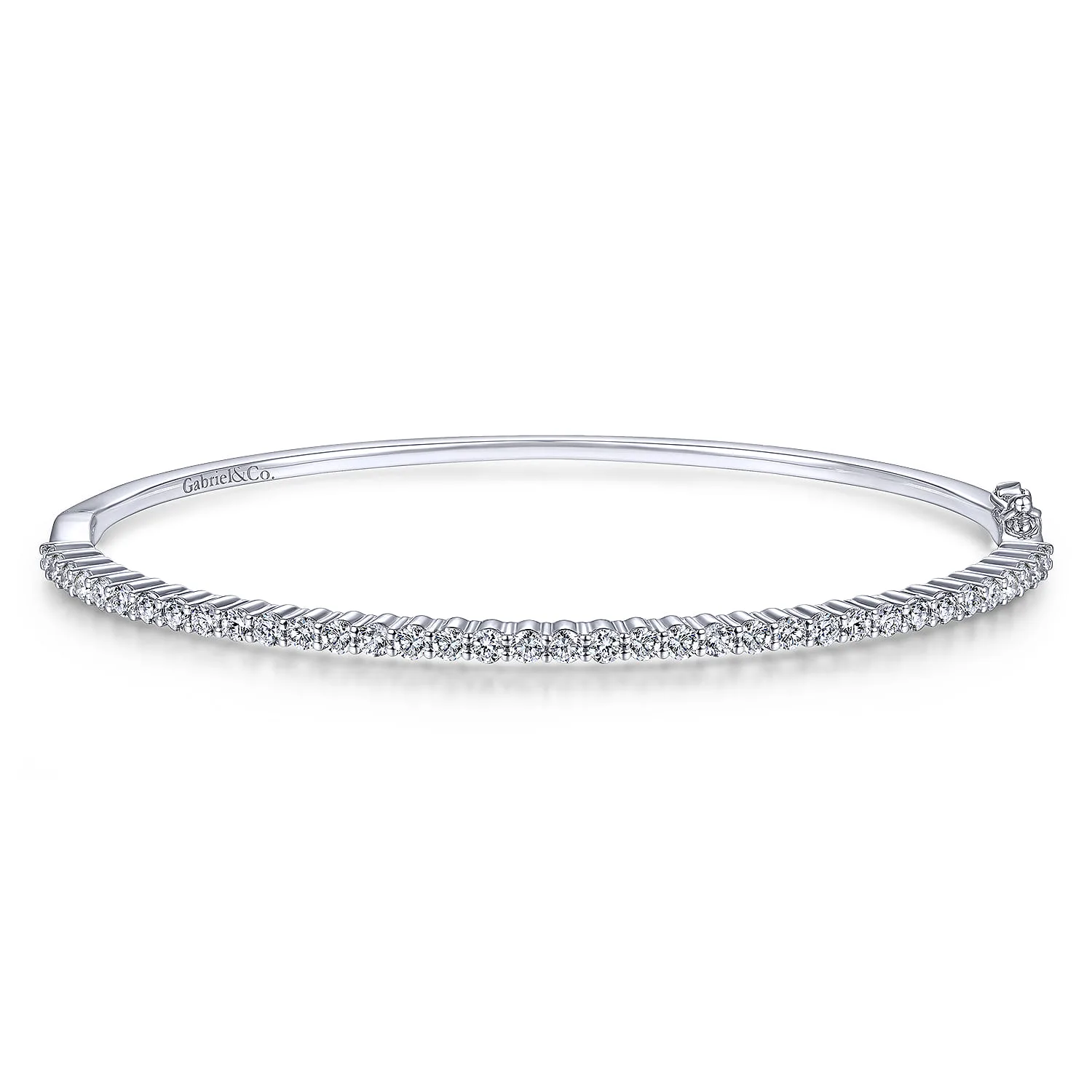Diamond Bangle