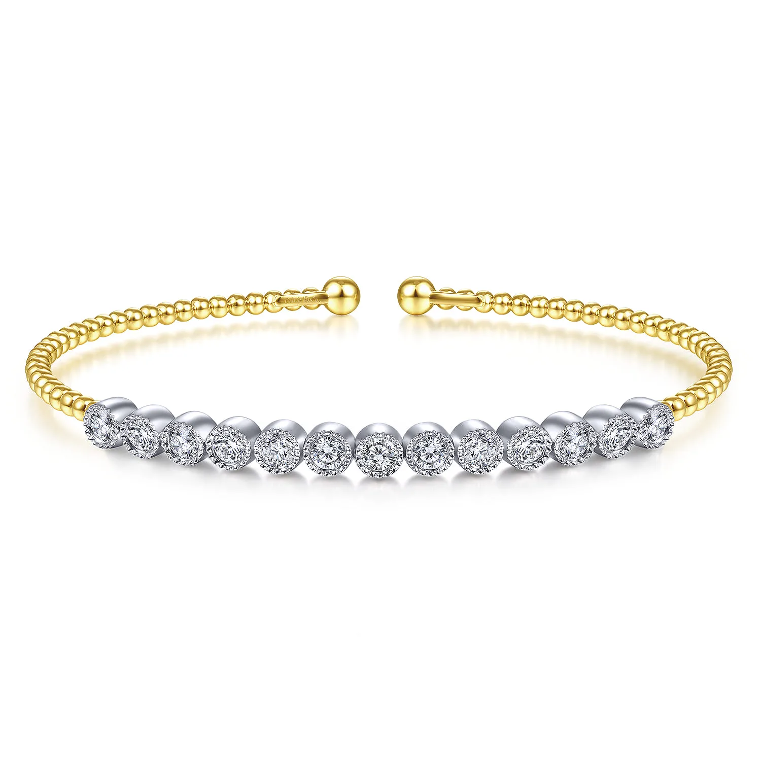 Diamond Bangle