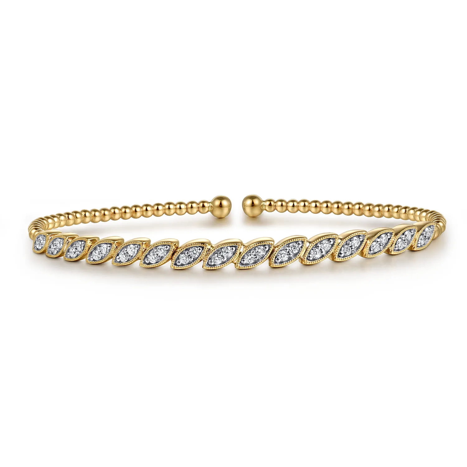 Diamond Bangle
