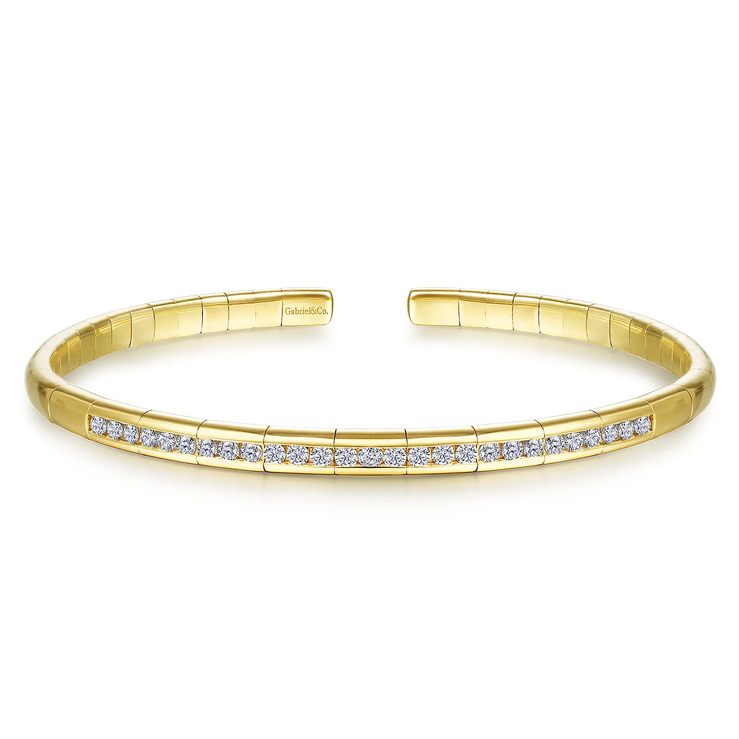 Diamond Bangle