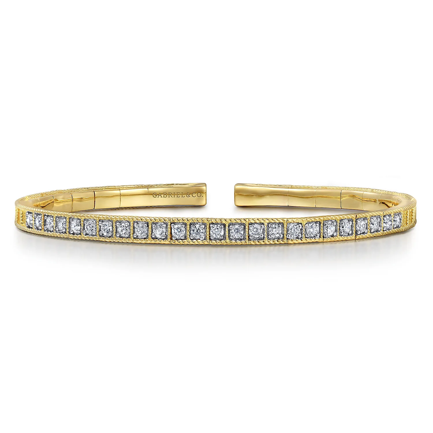 Diamond Bangle