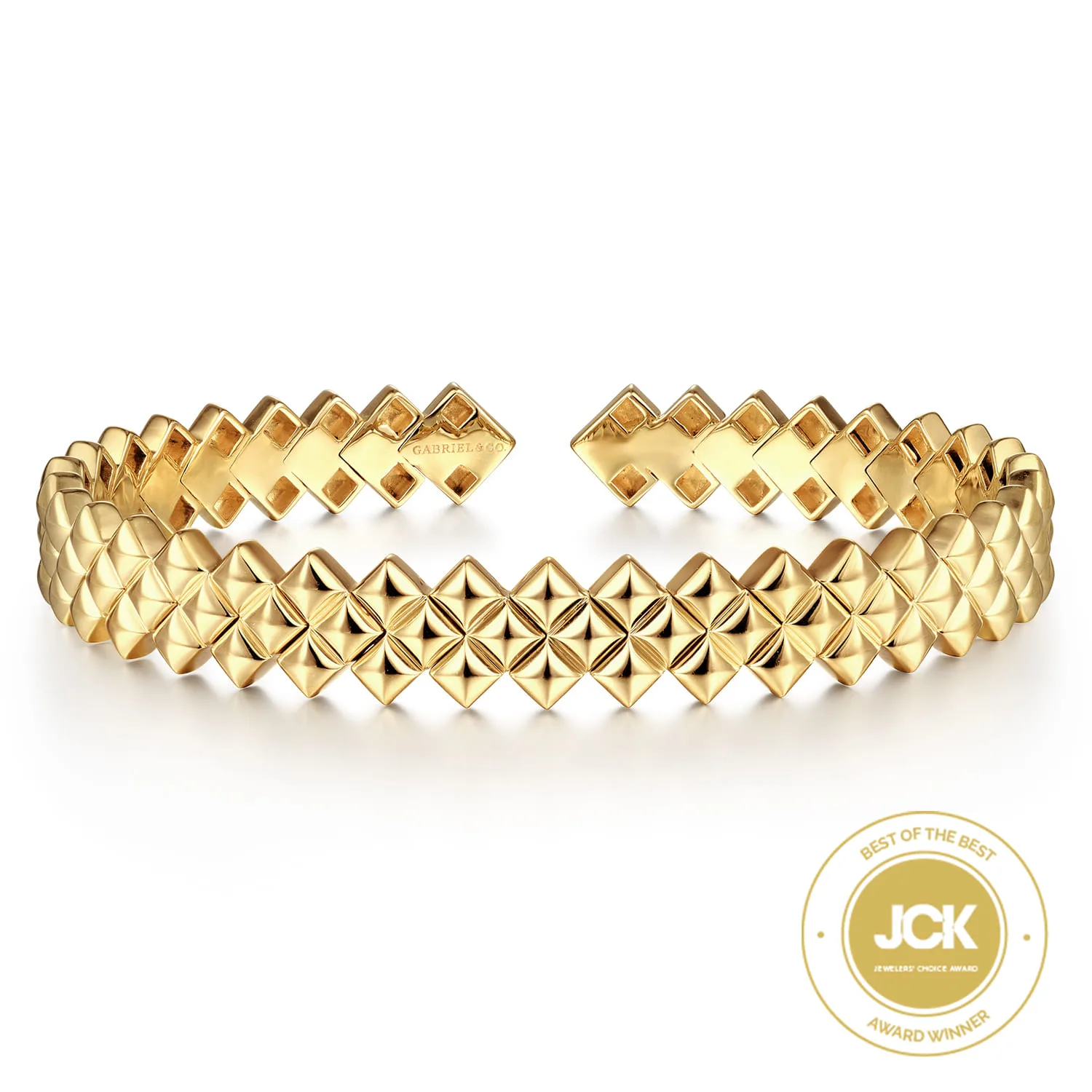 Plain Demure Bangle