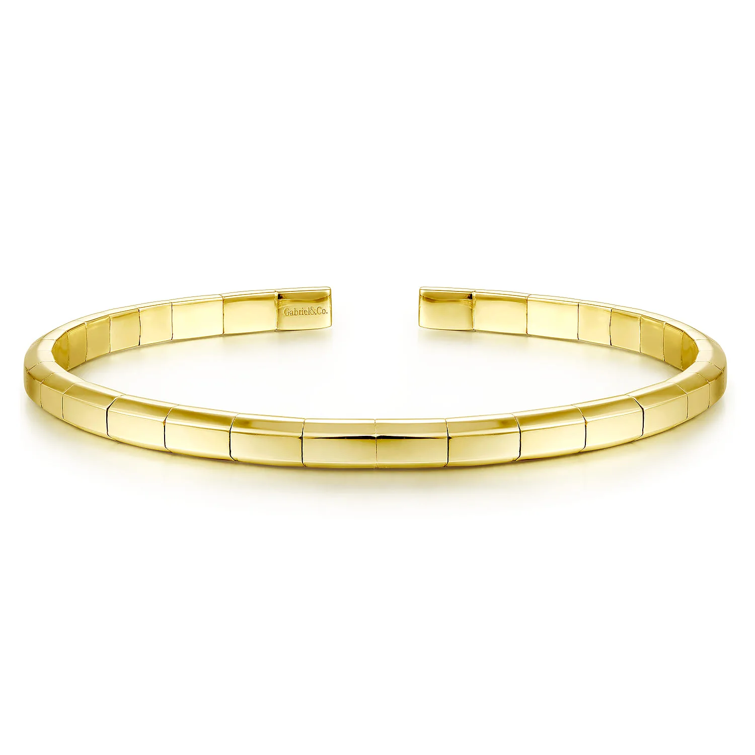 Open Cuff Bracelet