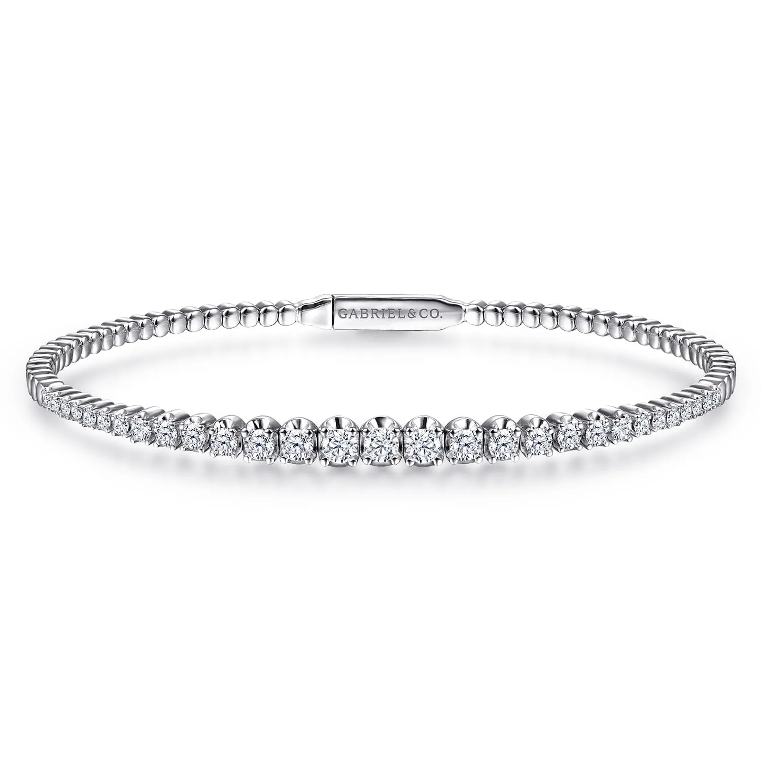Diamond Bangle