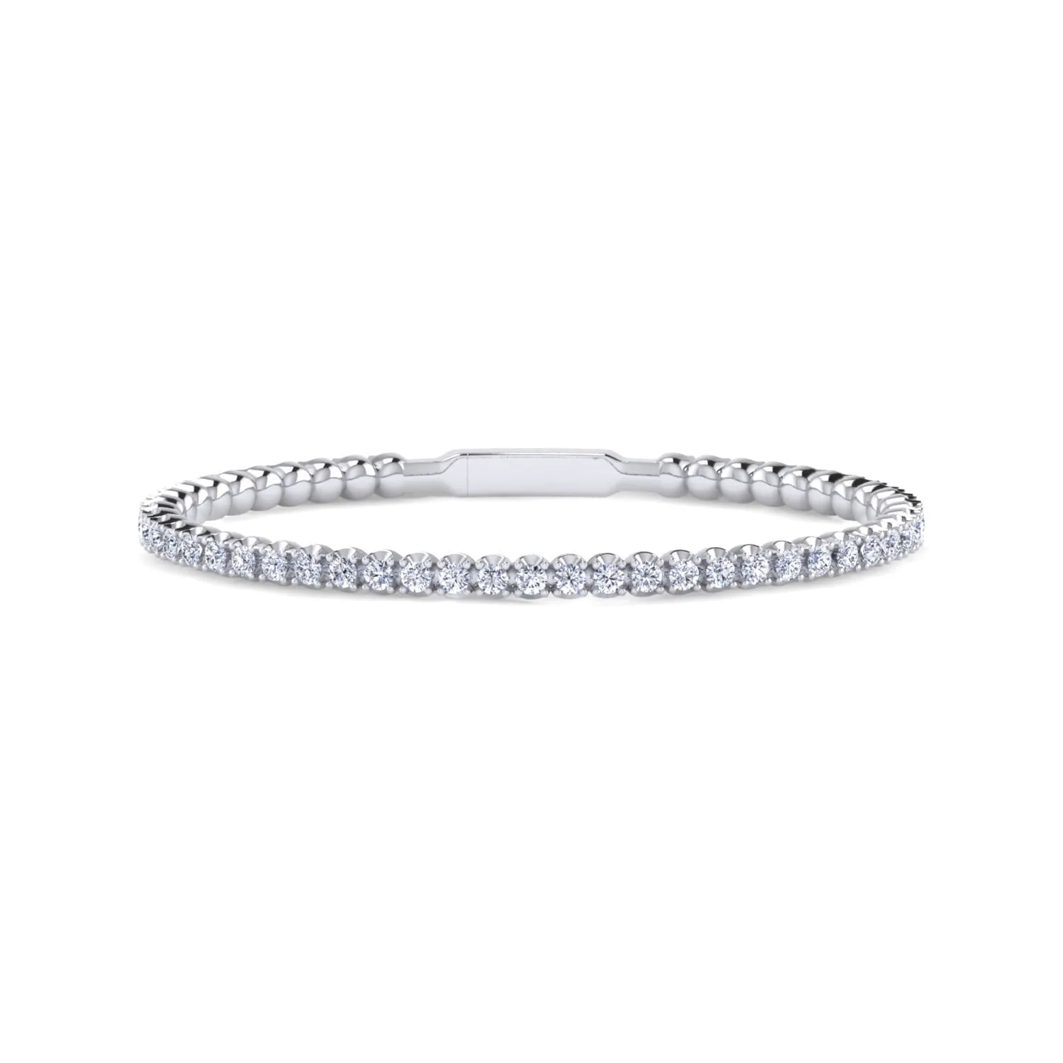 Diamond Bangle