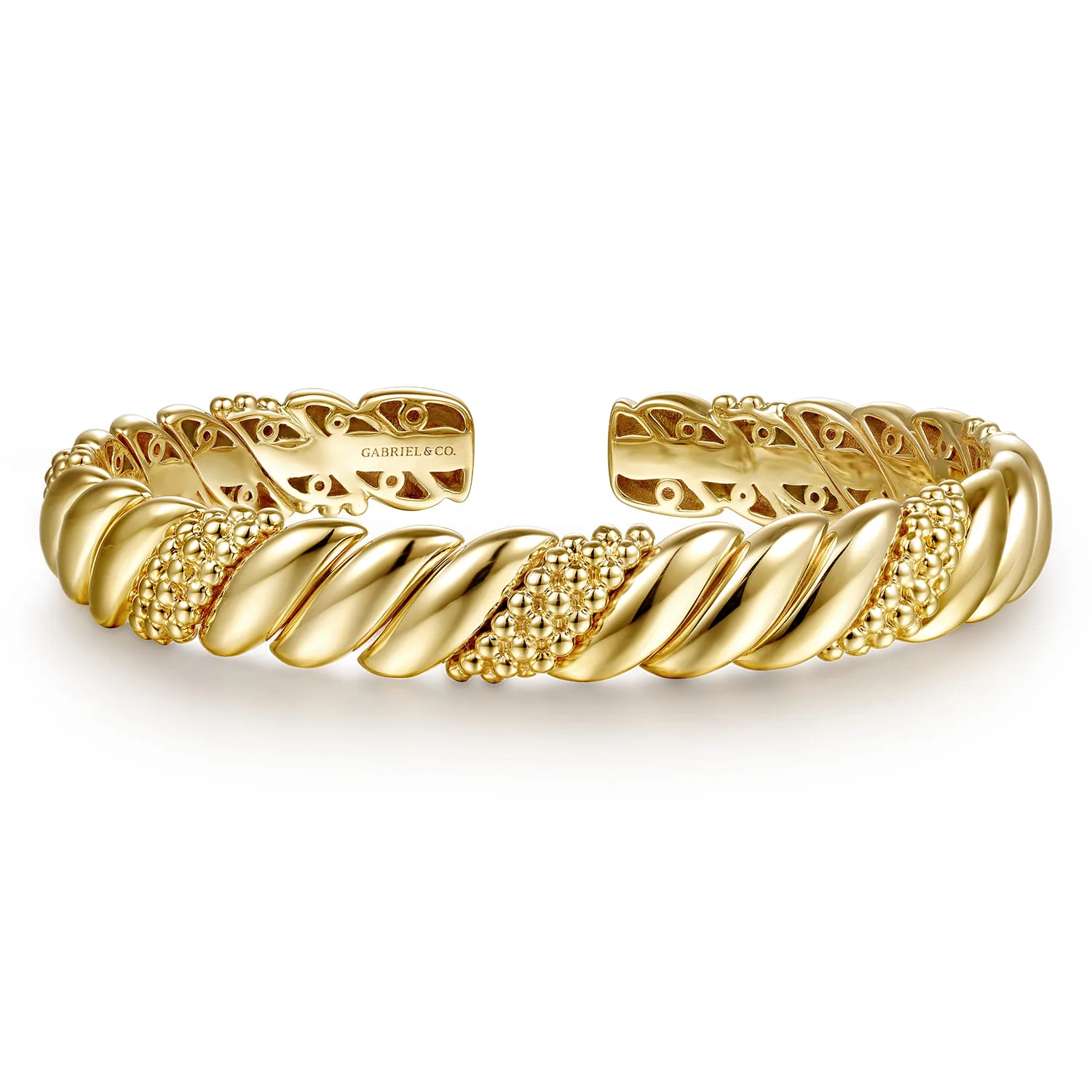 Bujukan Split Bangle Bracelet
