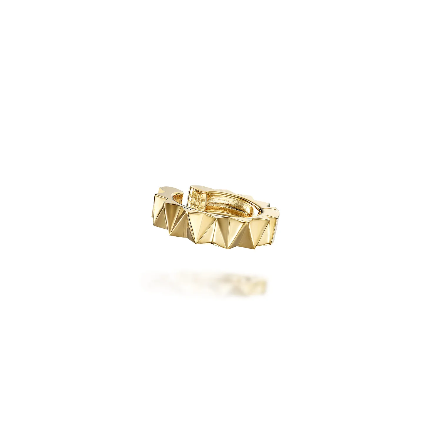 15mm Spike Hoop Earcuff