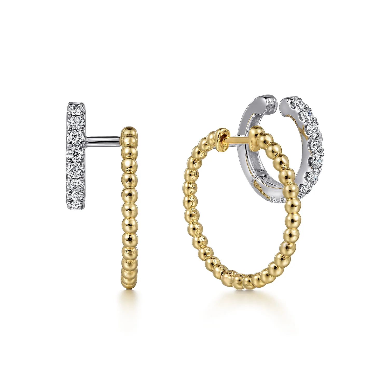 Diamond Earrings
