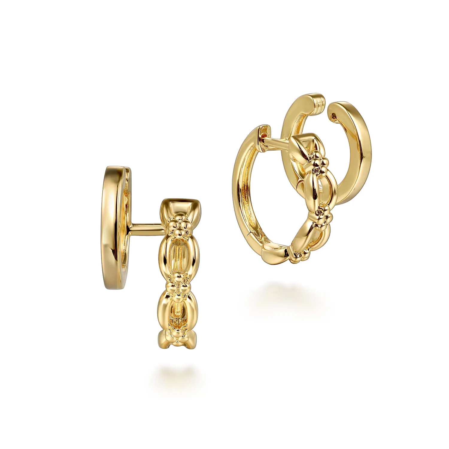 Bujukan Stuggies Earrings