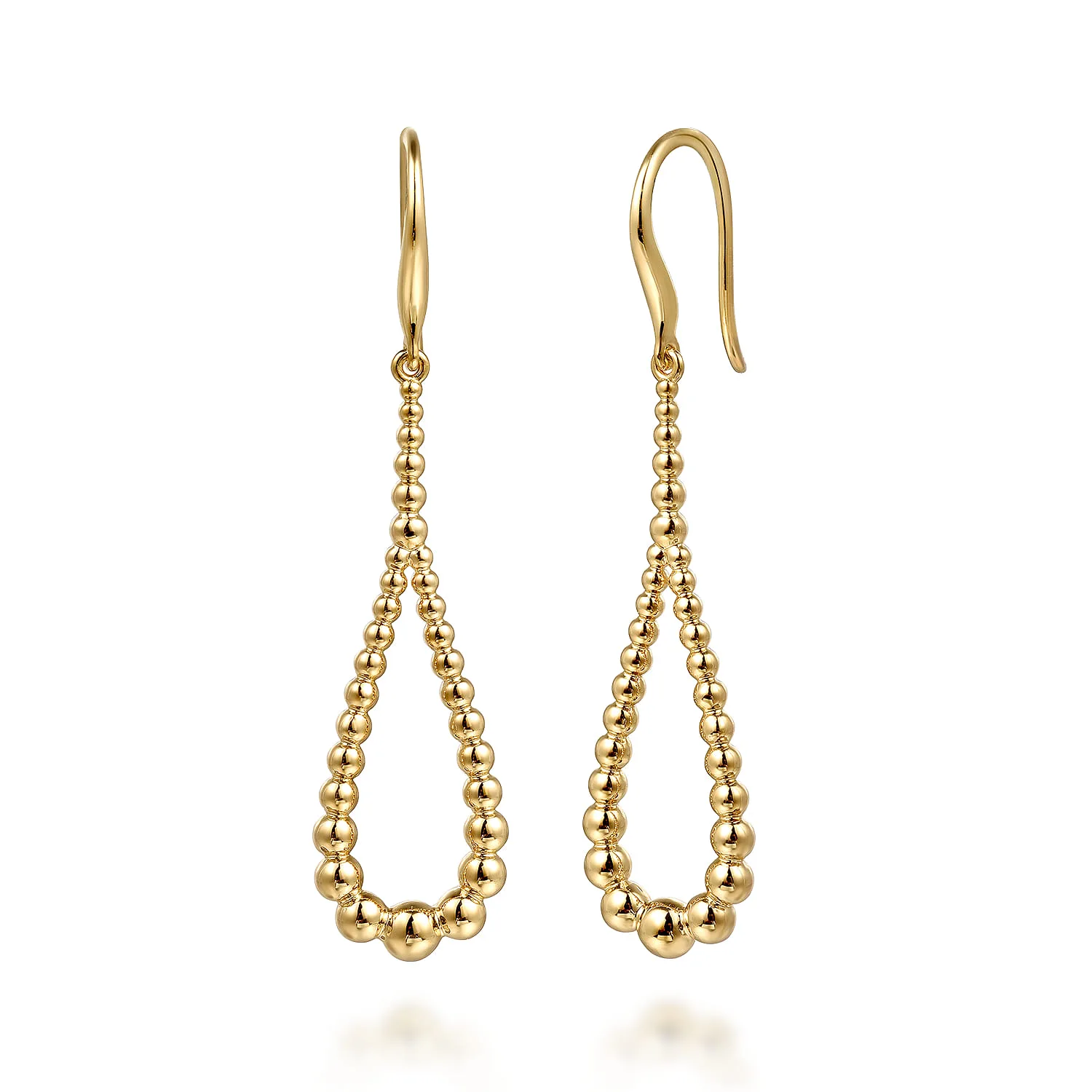 Bujukan Teardrop Earrings