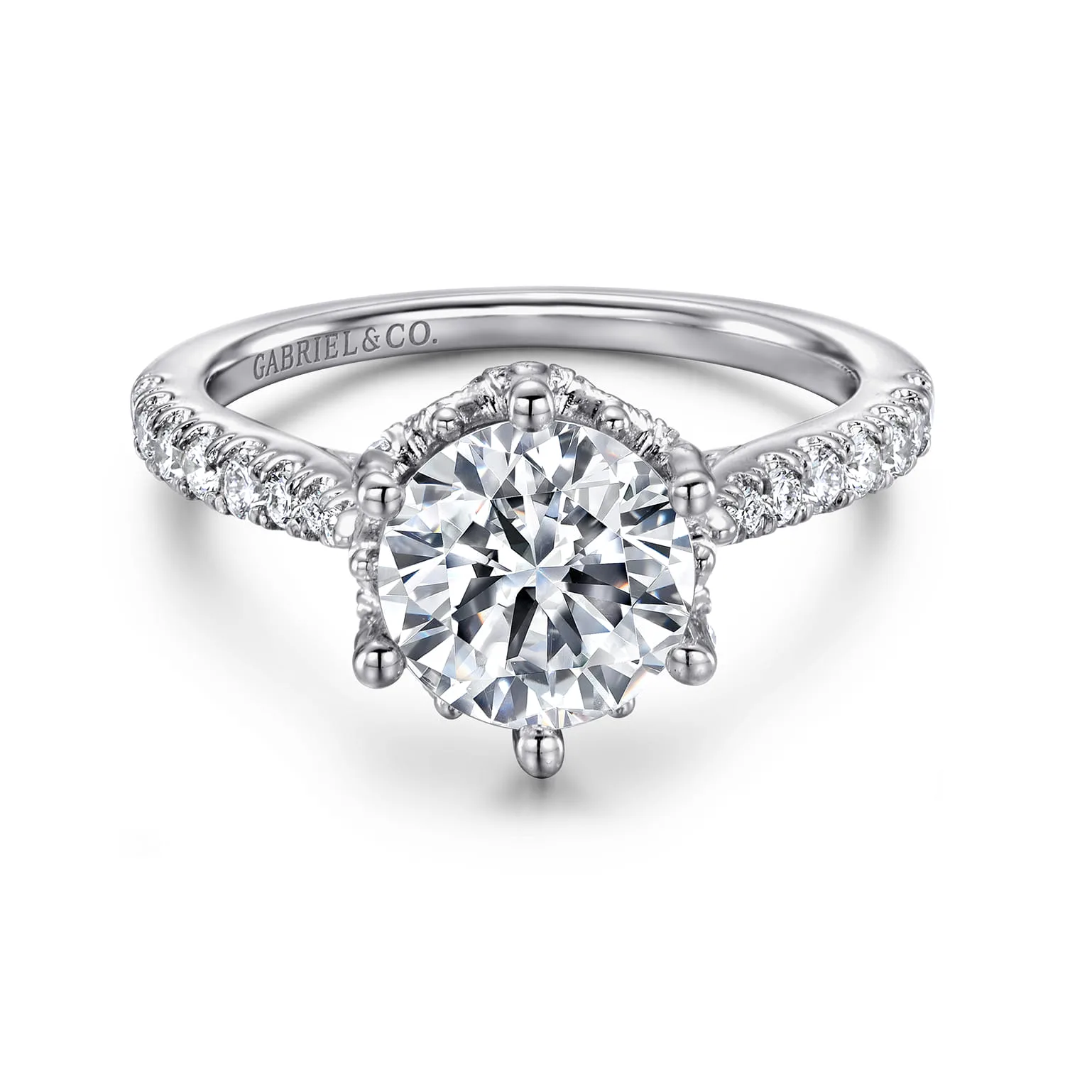 Diamond Engagement Ring
