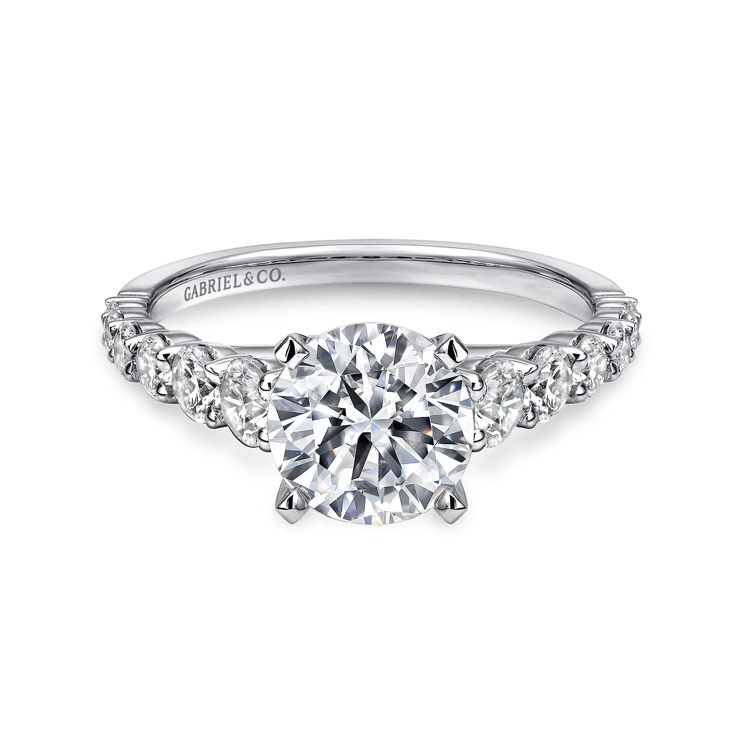 Diamond Engagement Ring