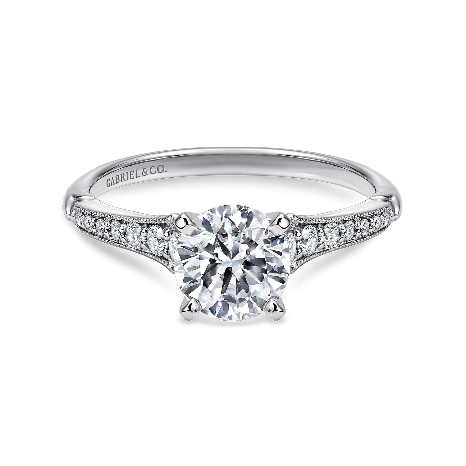 Diamond Engagement Ring