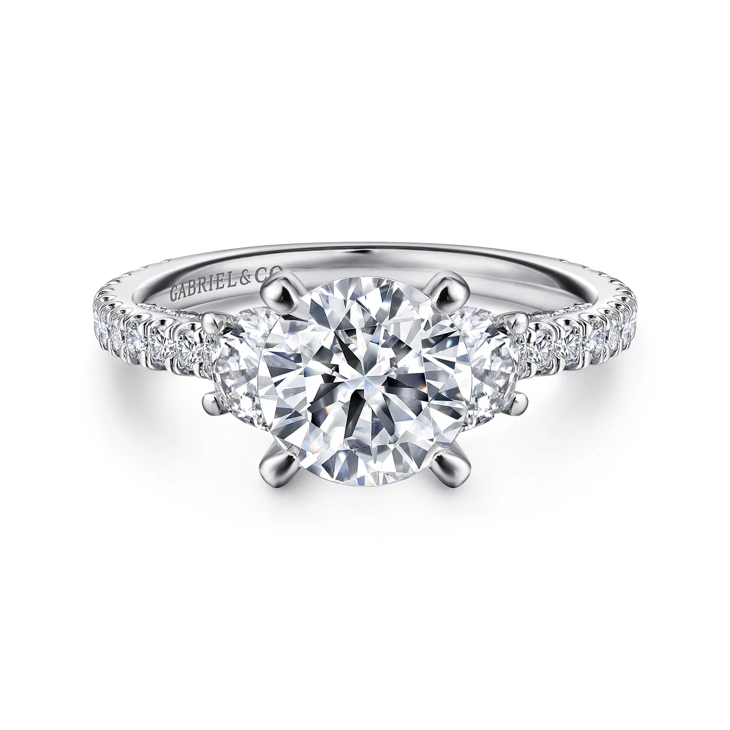 Diamond Engagement Ring