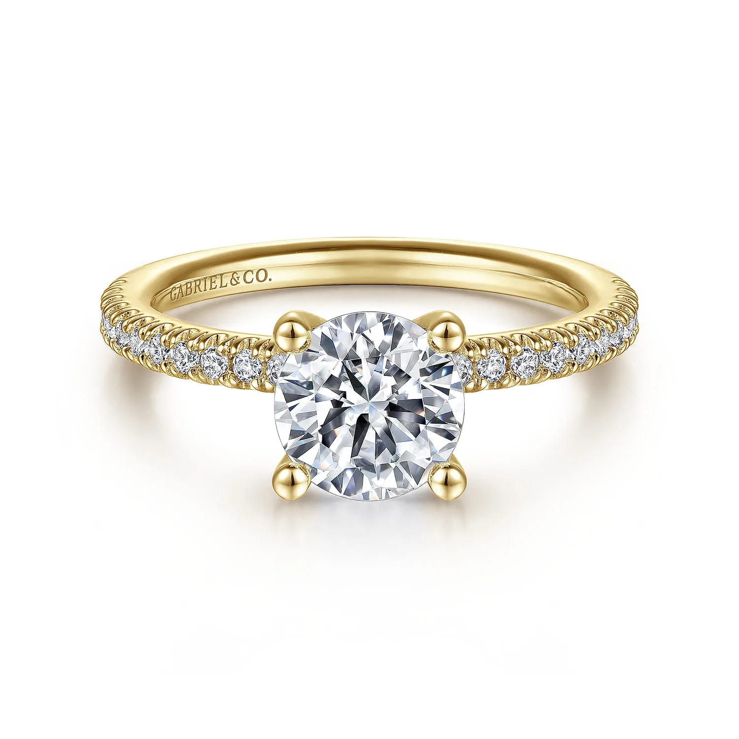 Diamond Engagement Ring