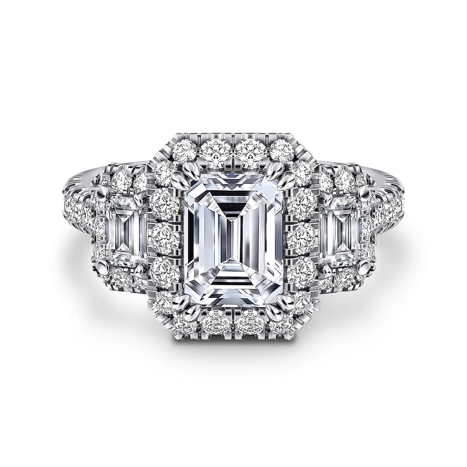 Diamond Engagement Ring
