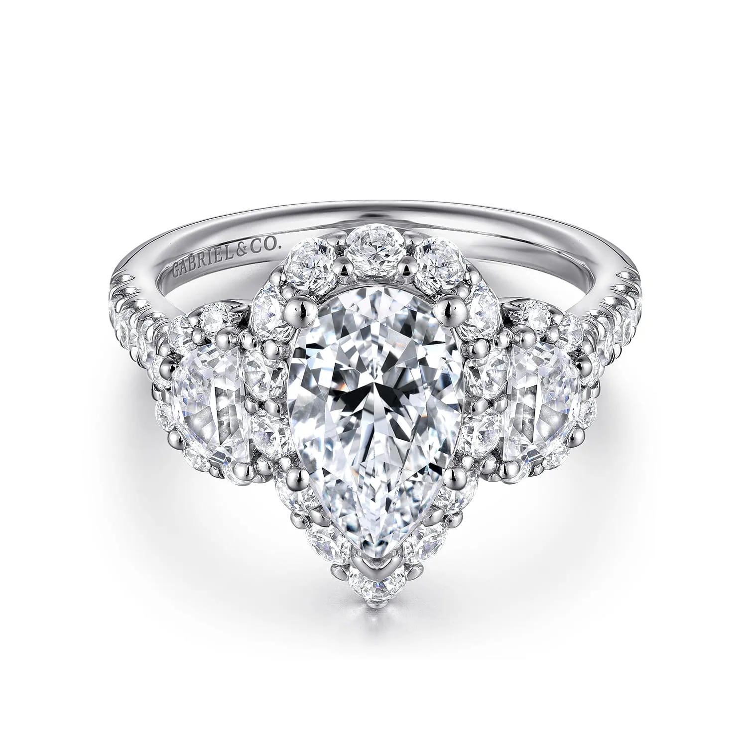 Diamond Engagement Ring
