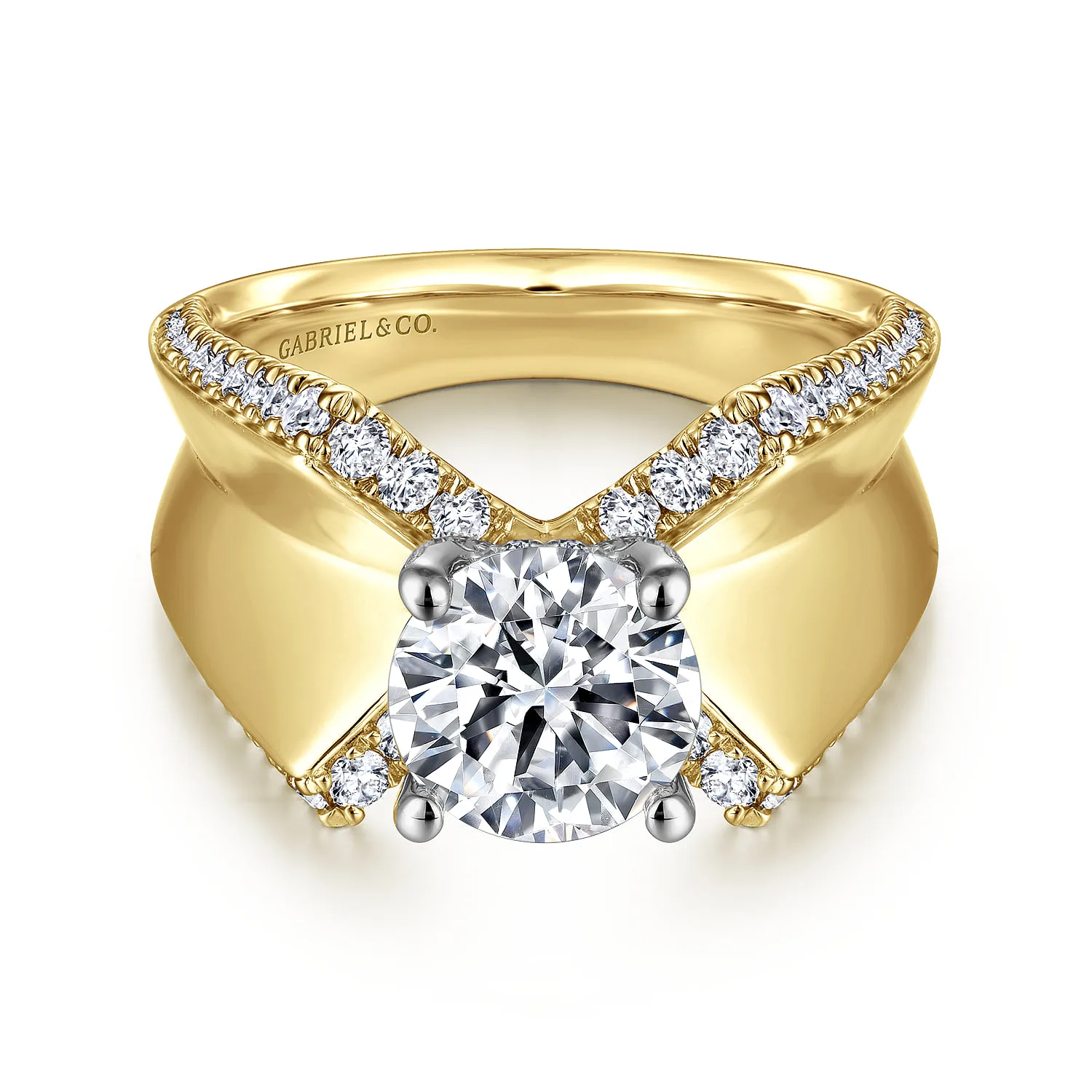 Diamond Engagement Ring