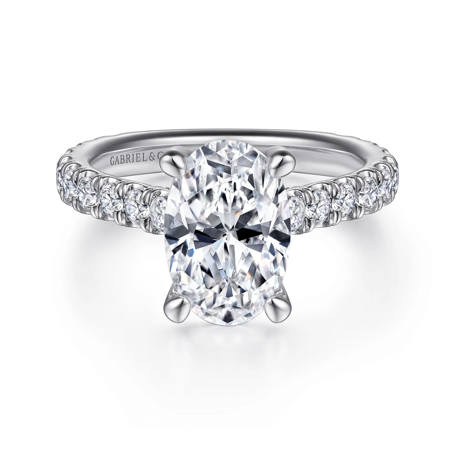 Diamond Engagement Ring
