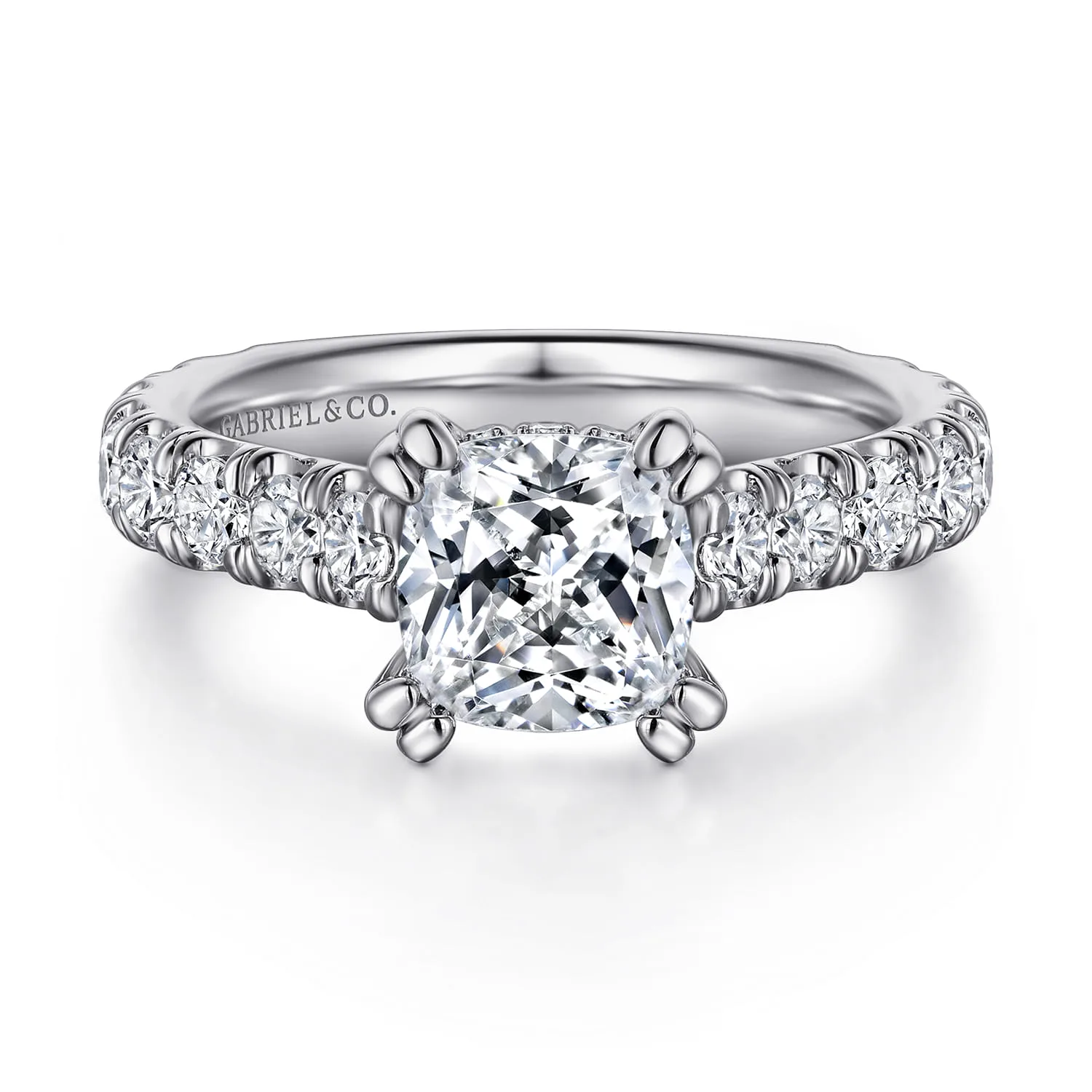Diamond Engagement Ring