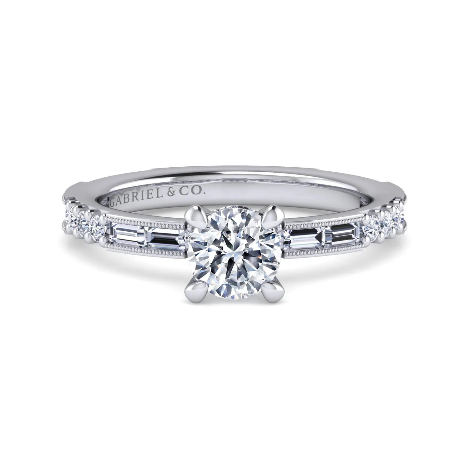 Diamond Engagement Ring