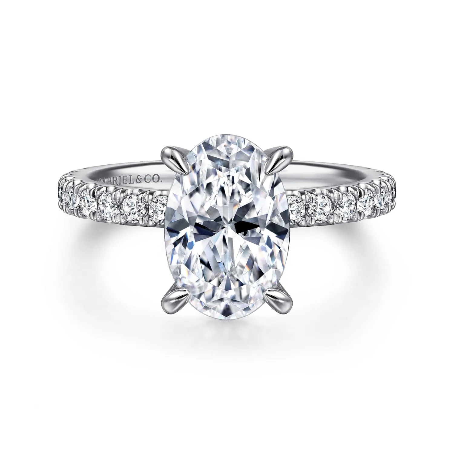 Diamond Engagement Ring
