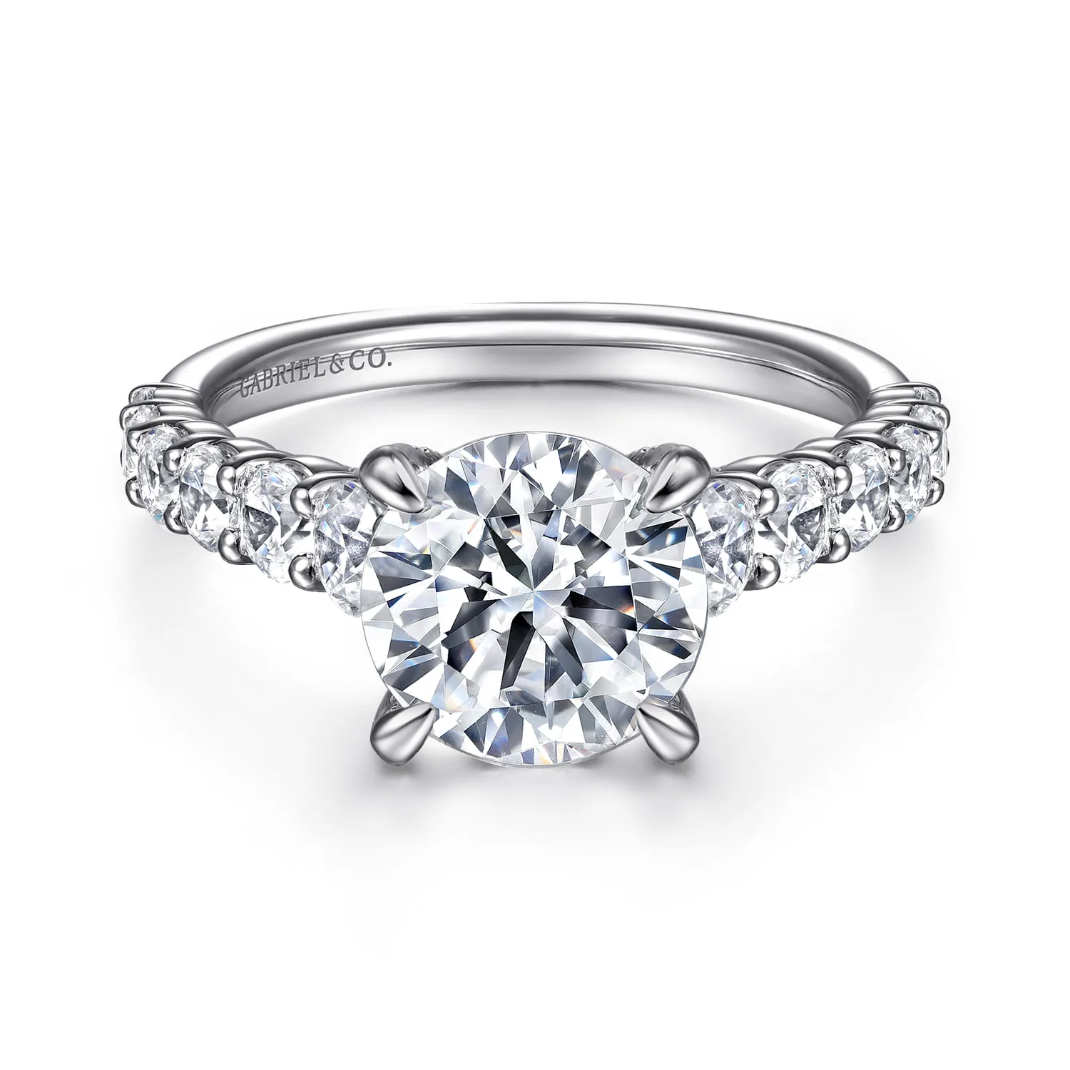 Diamond Engagement Ring