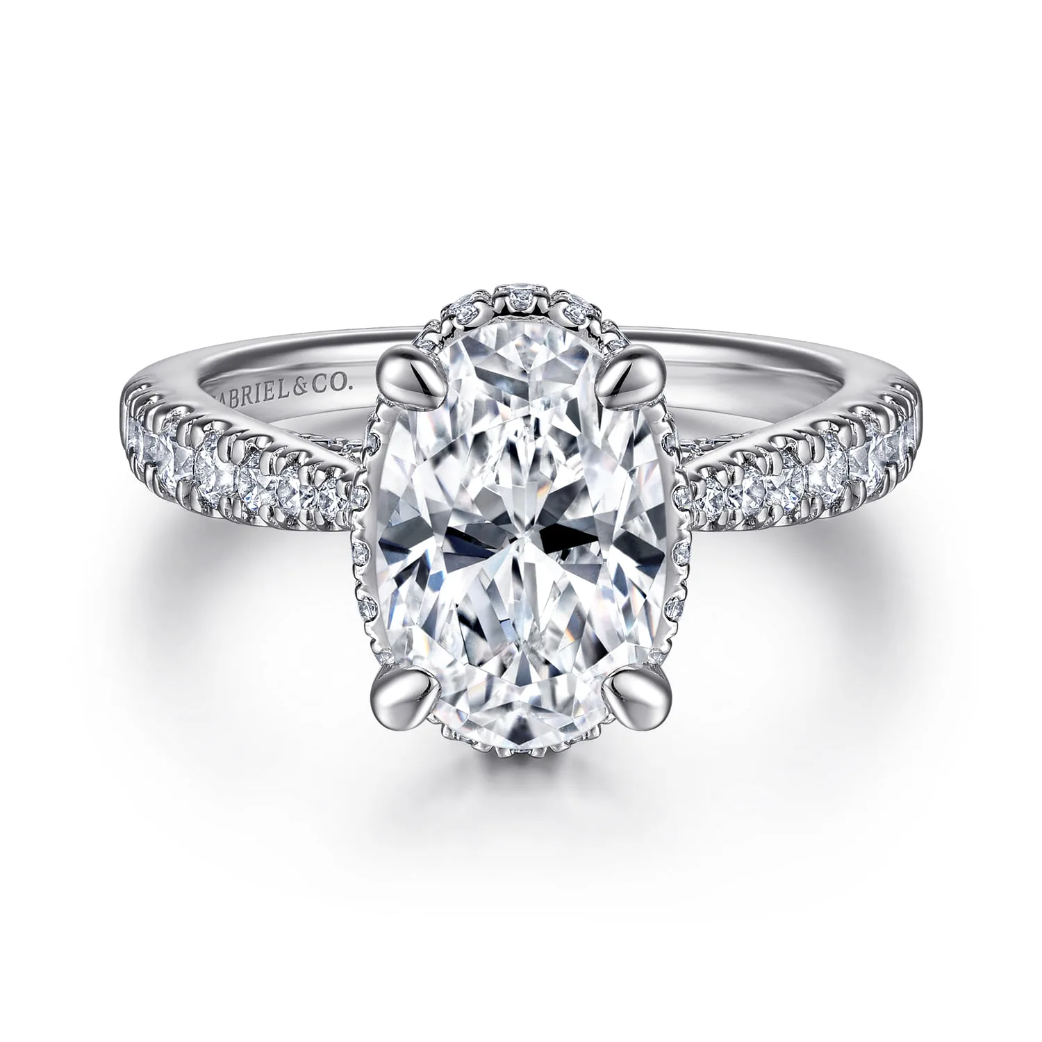 Diamond Engagement Ring