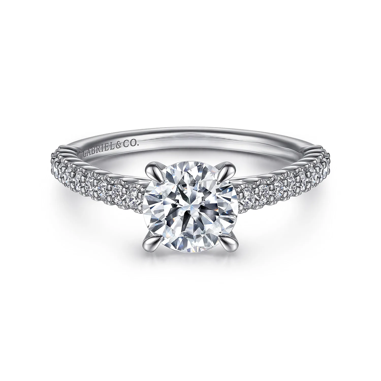 Diamond Engagement Ring