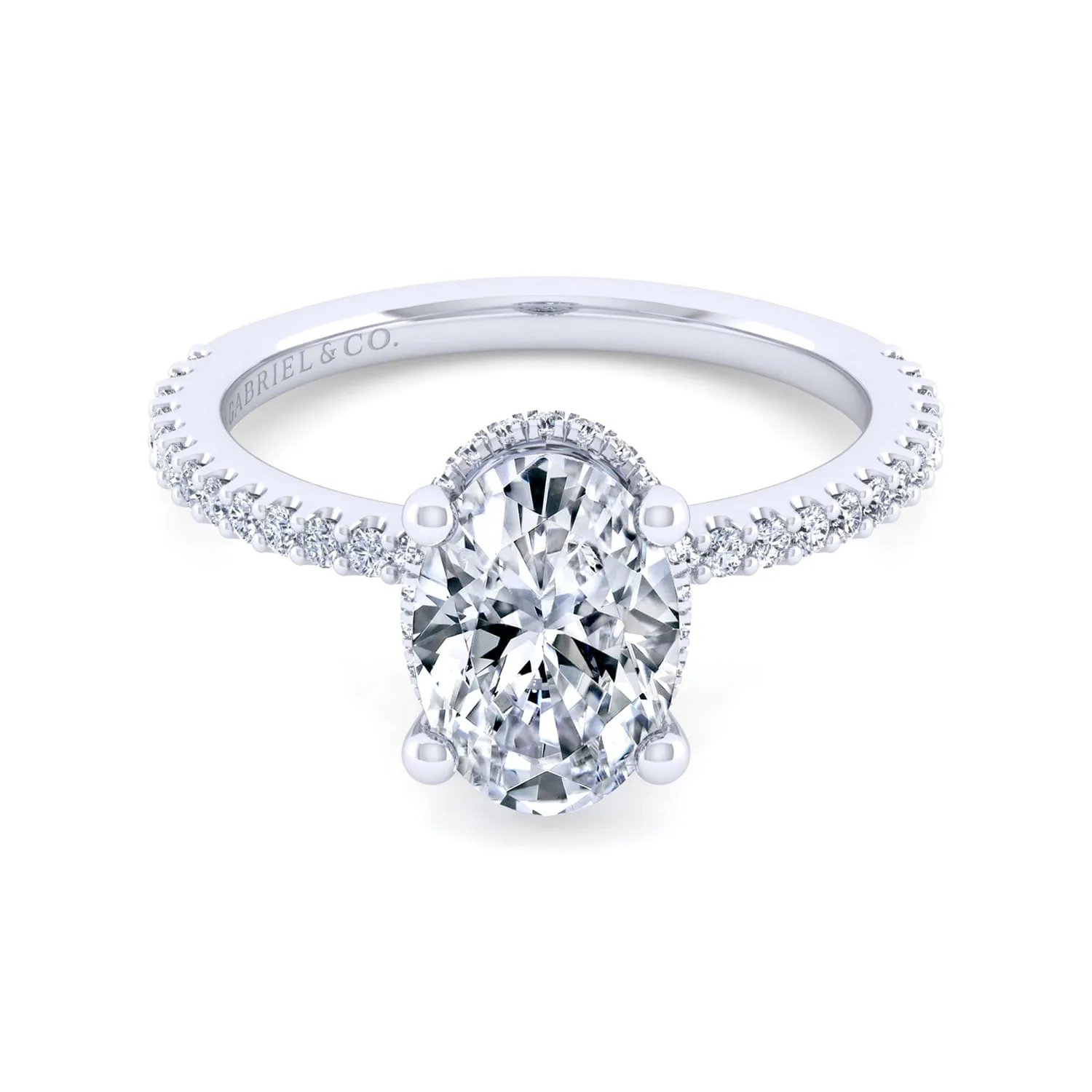 Diamond Engagement Ring