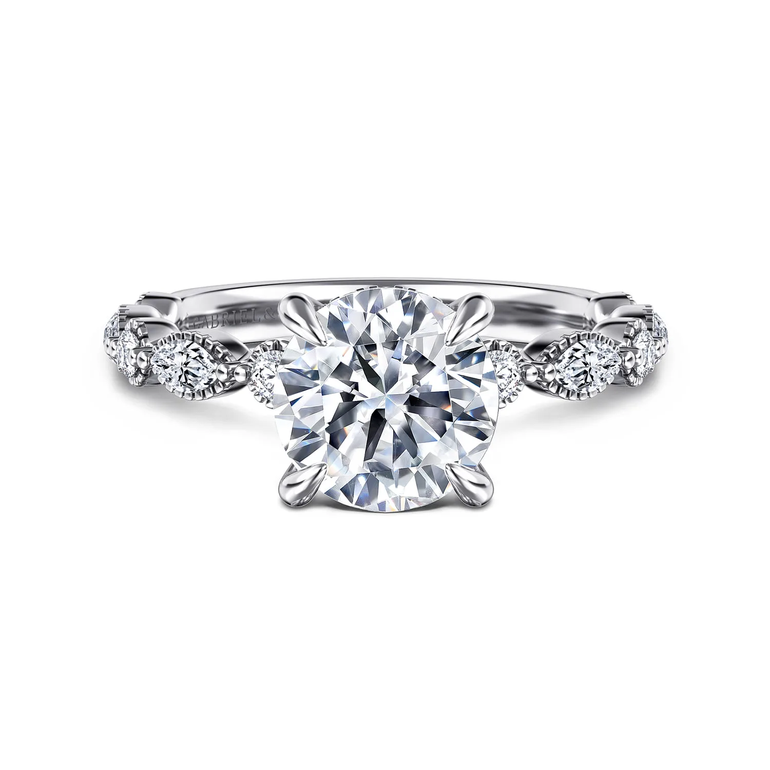 Diamond Engagement Ring