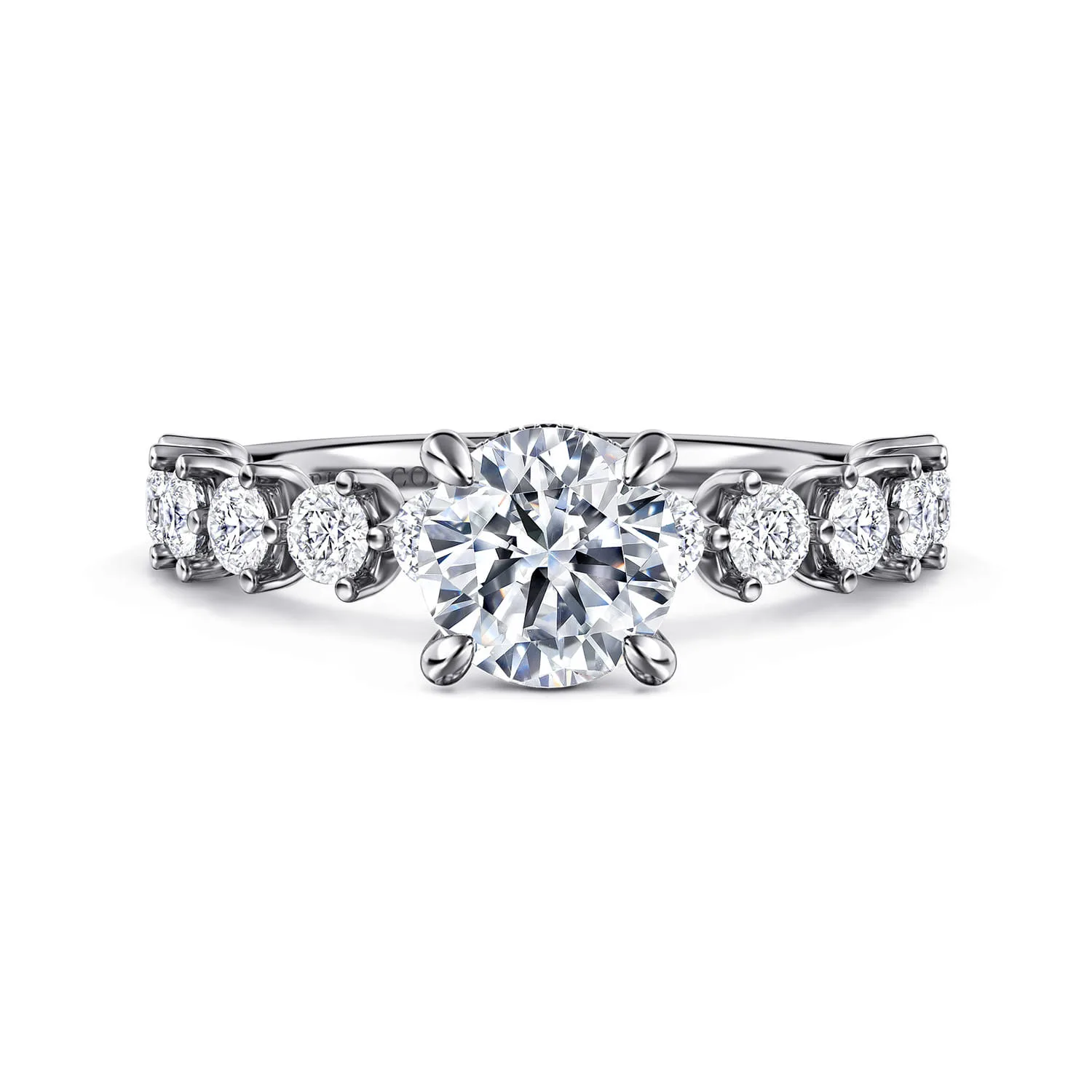 Diamond Engagement Ring