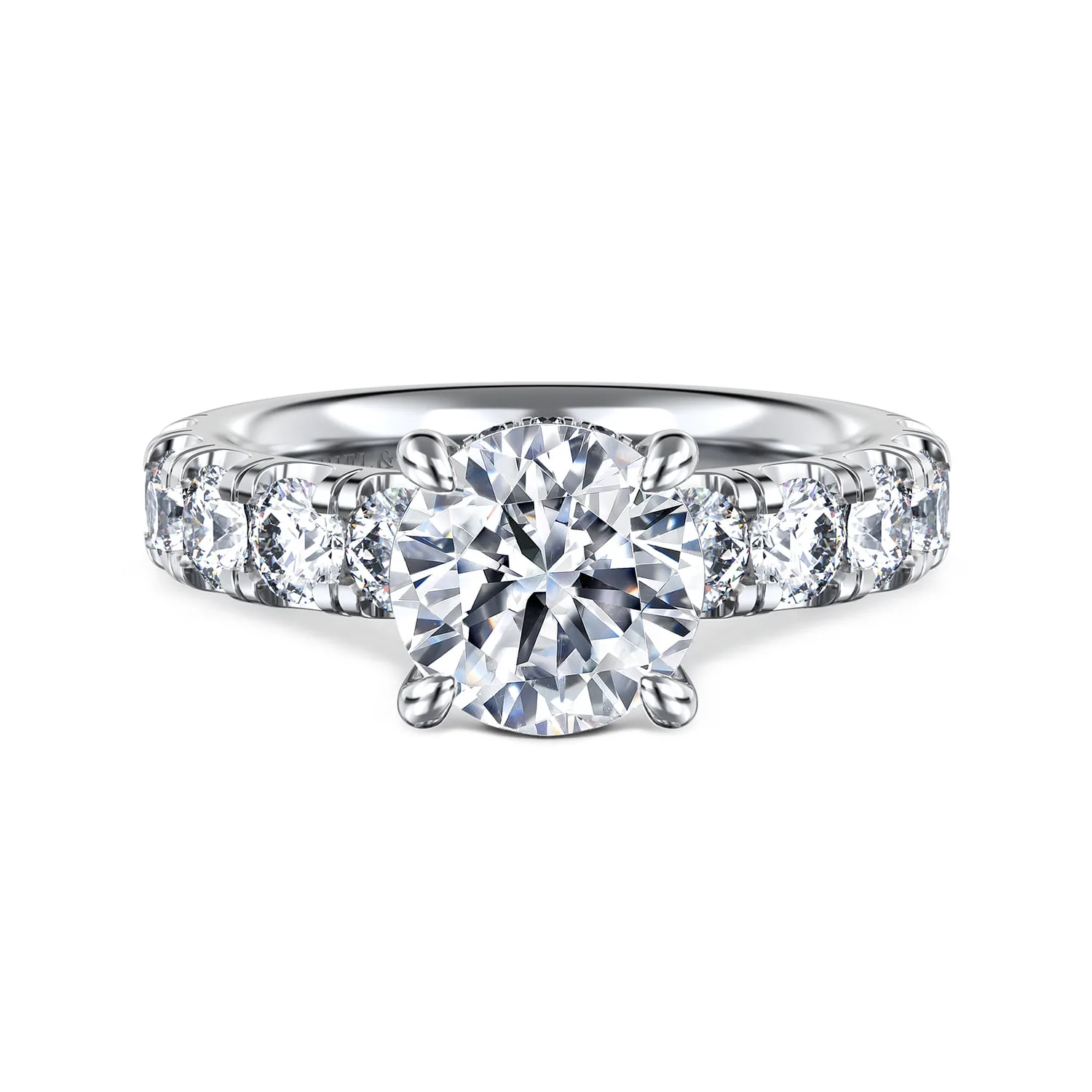 Diamond Engagement Ring