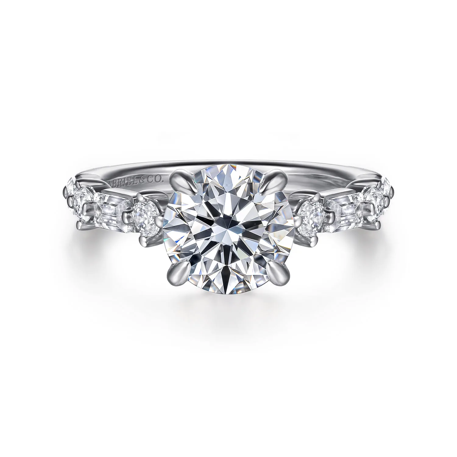 Diamond Engagement Ring