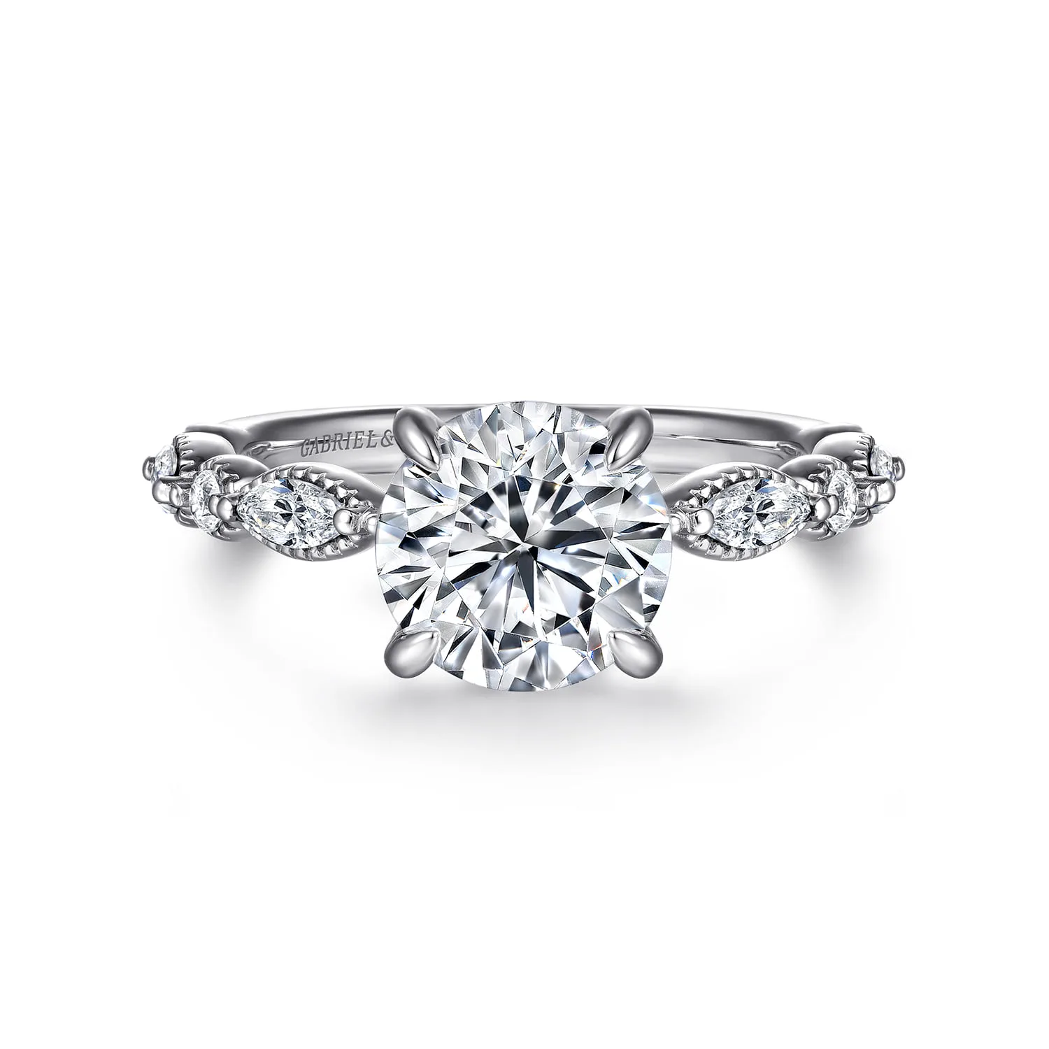 Diamond Engagement Ring