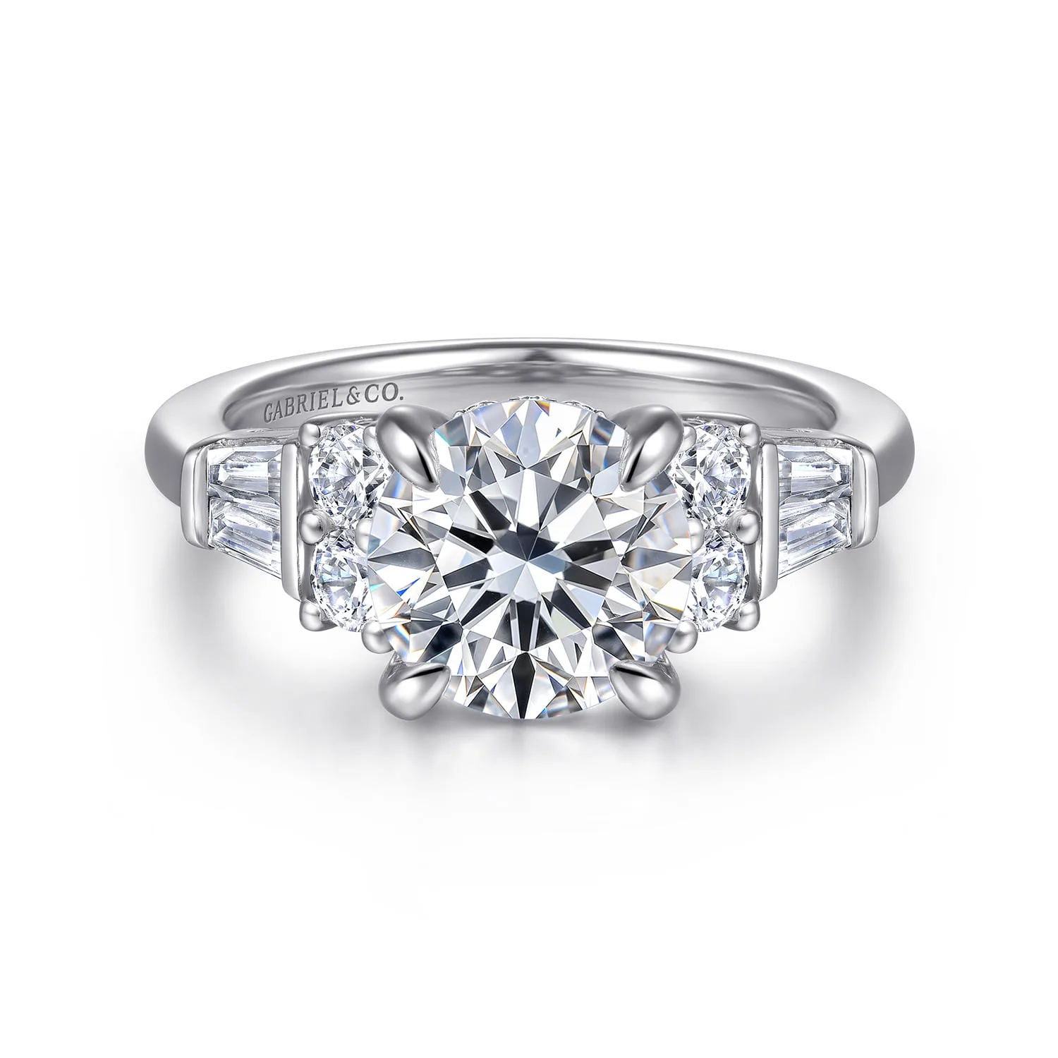 Diamond Engagement Ring