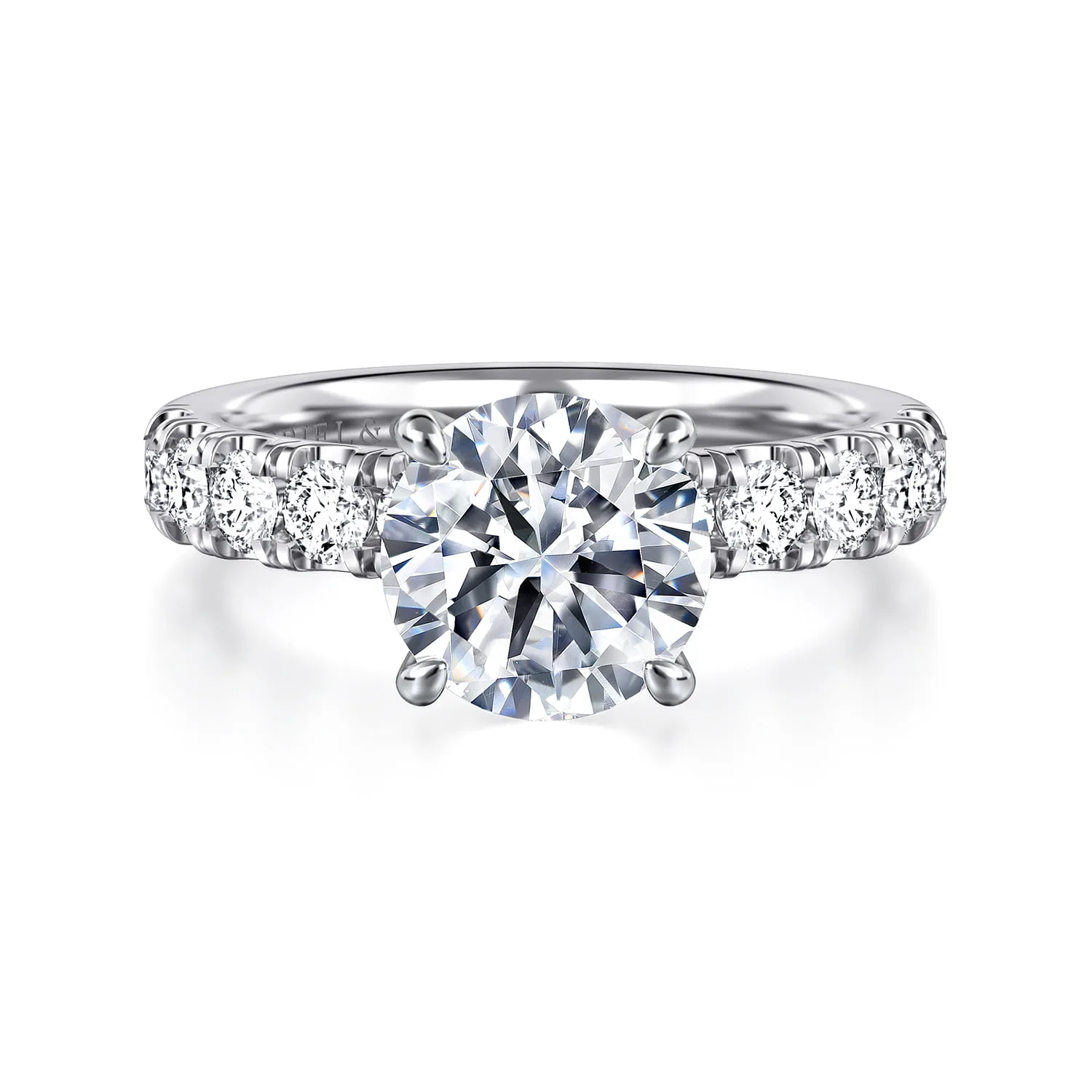 Diamond Engagement Ring