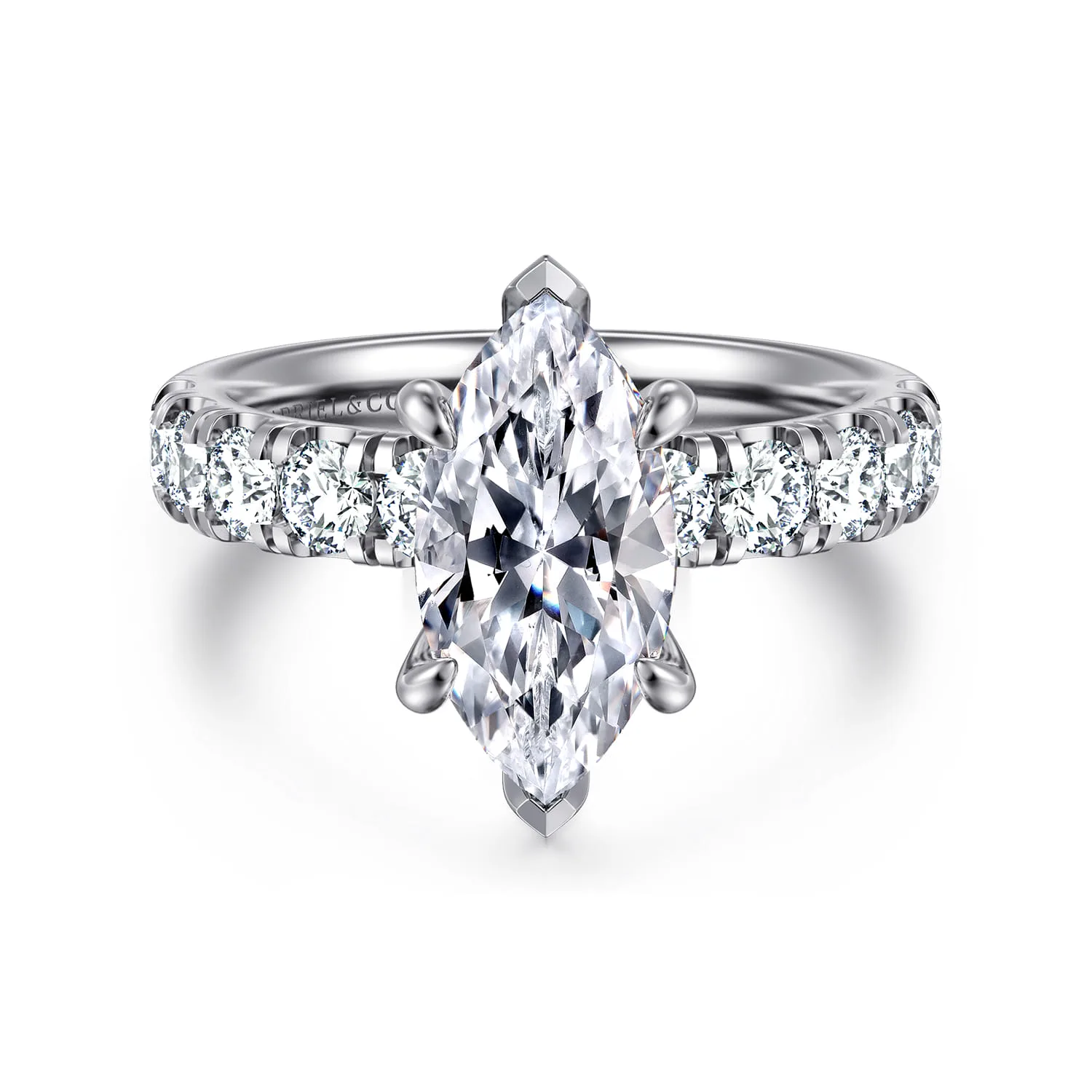 Diamond Engagement Ring