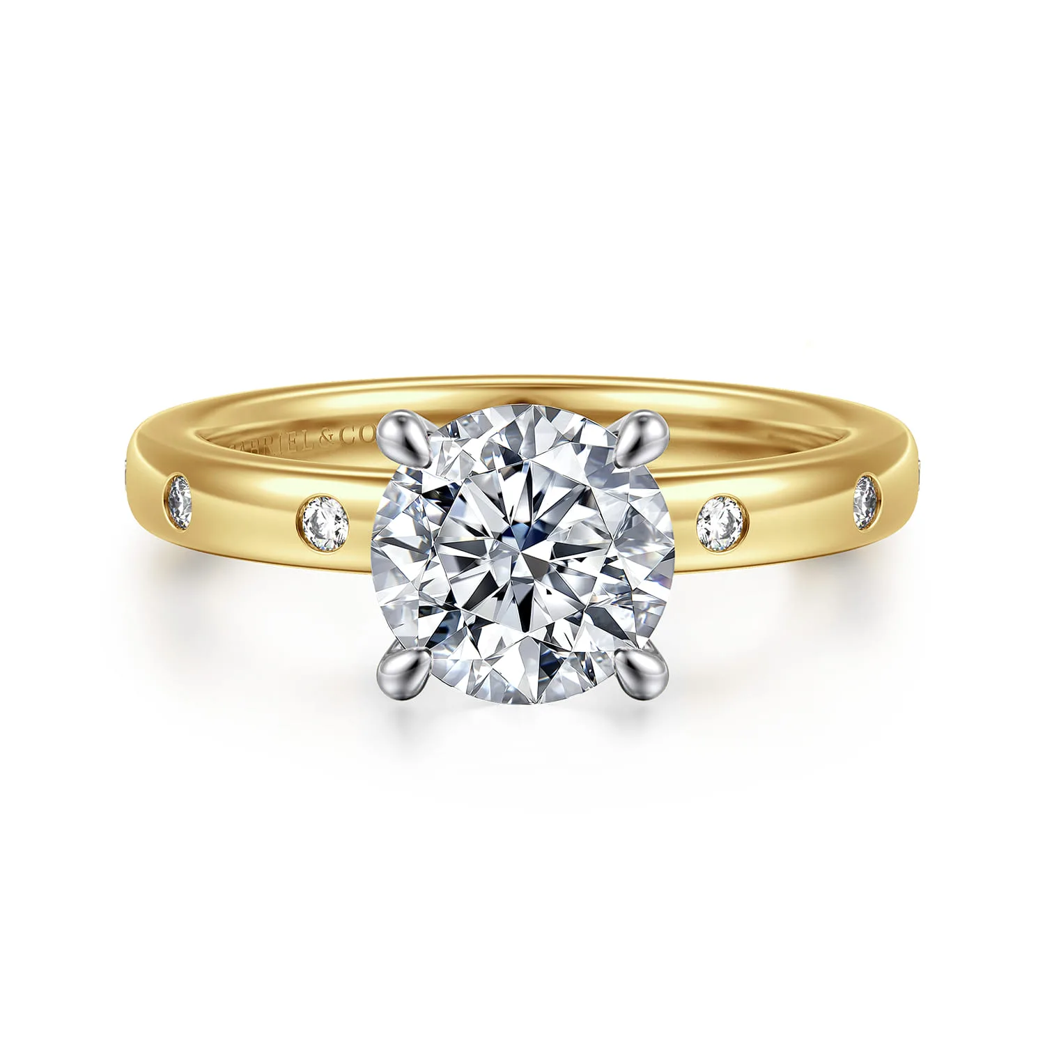 Diamond Engagement Ring