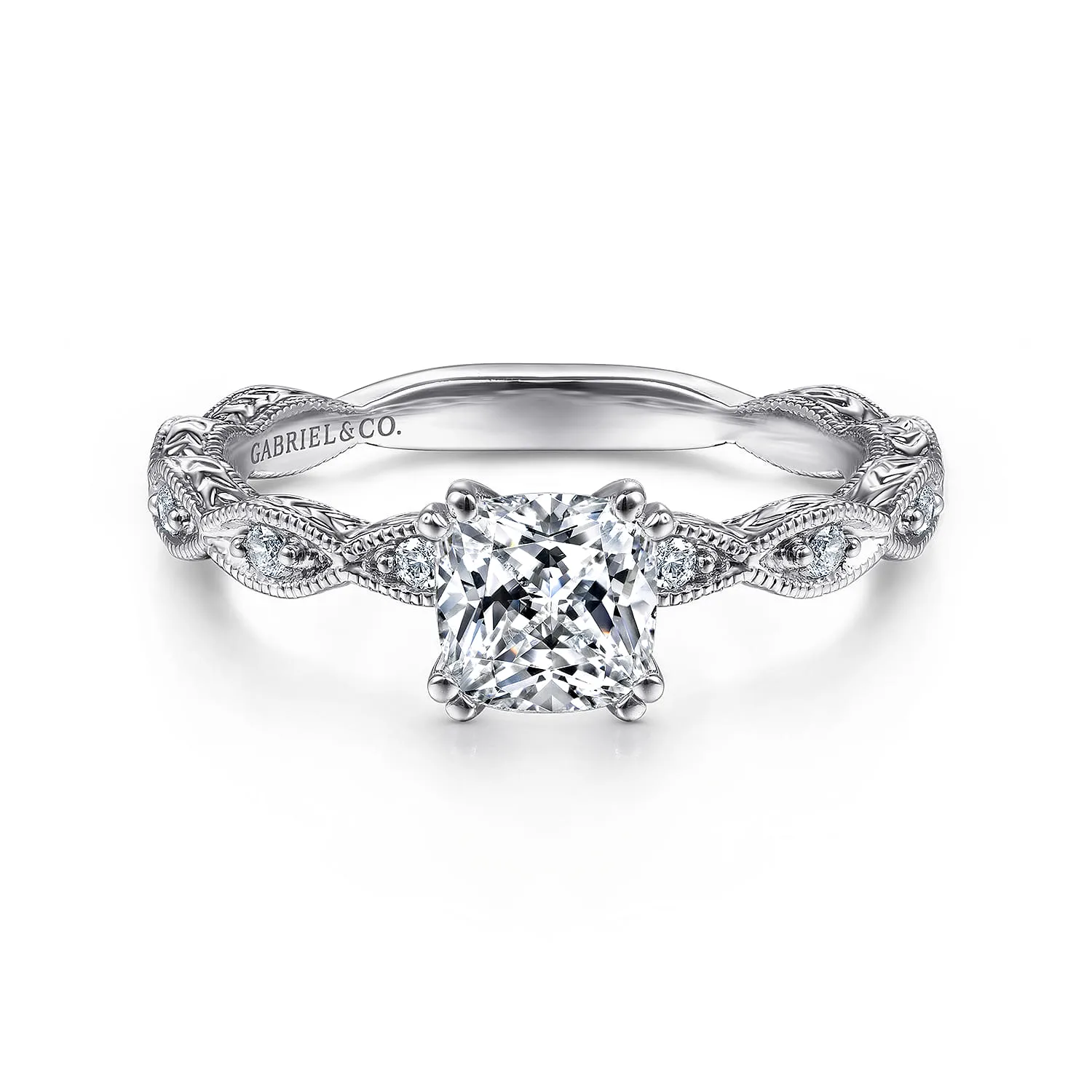 Diamond Engagement Ring