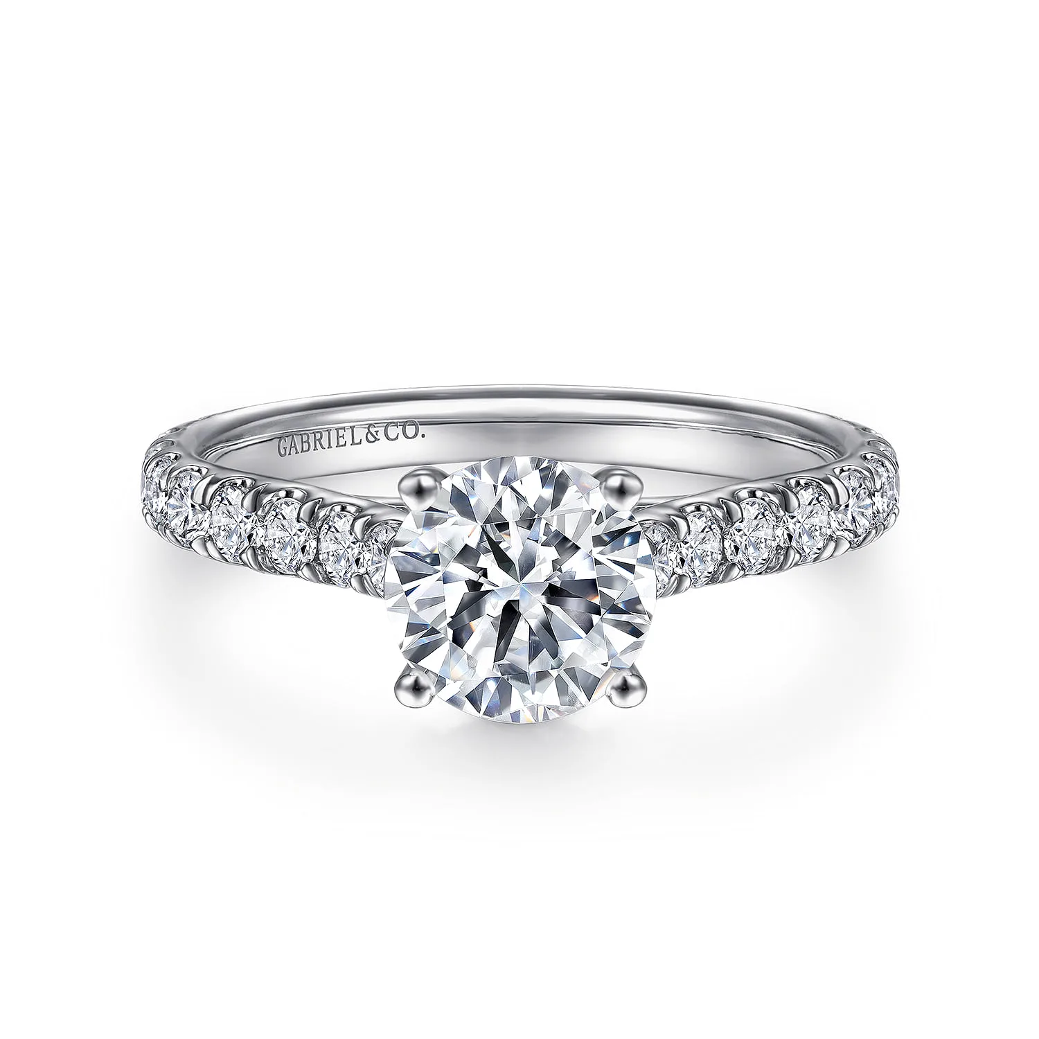 Diamond Engagement Ring