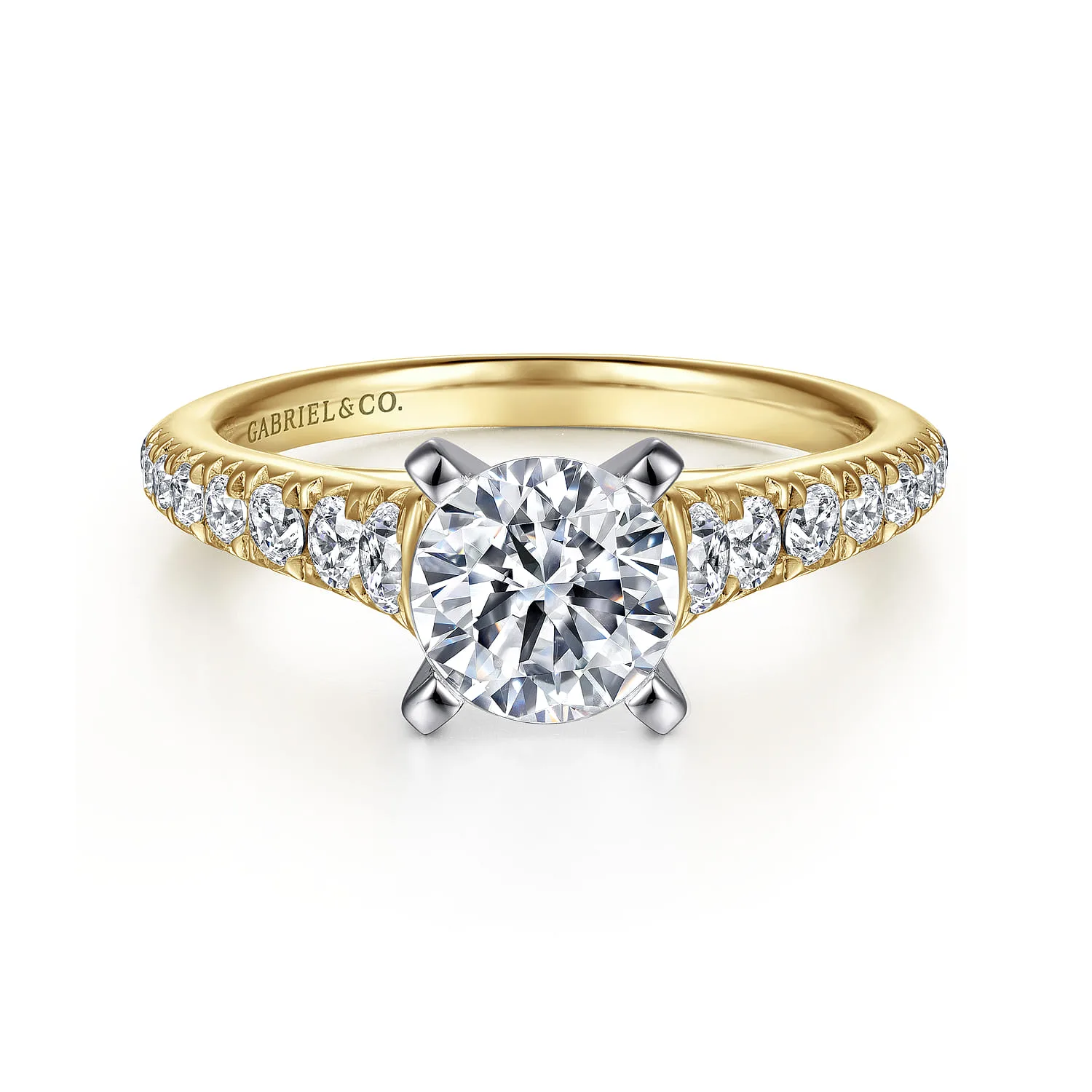 Diamond Engagement Ring
