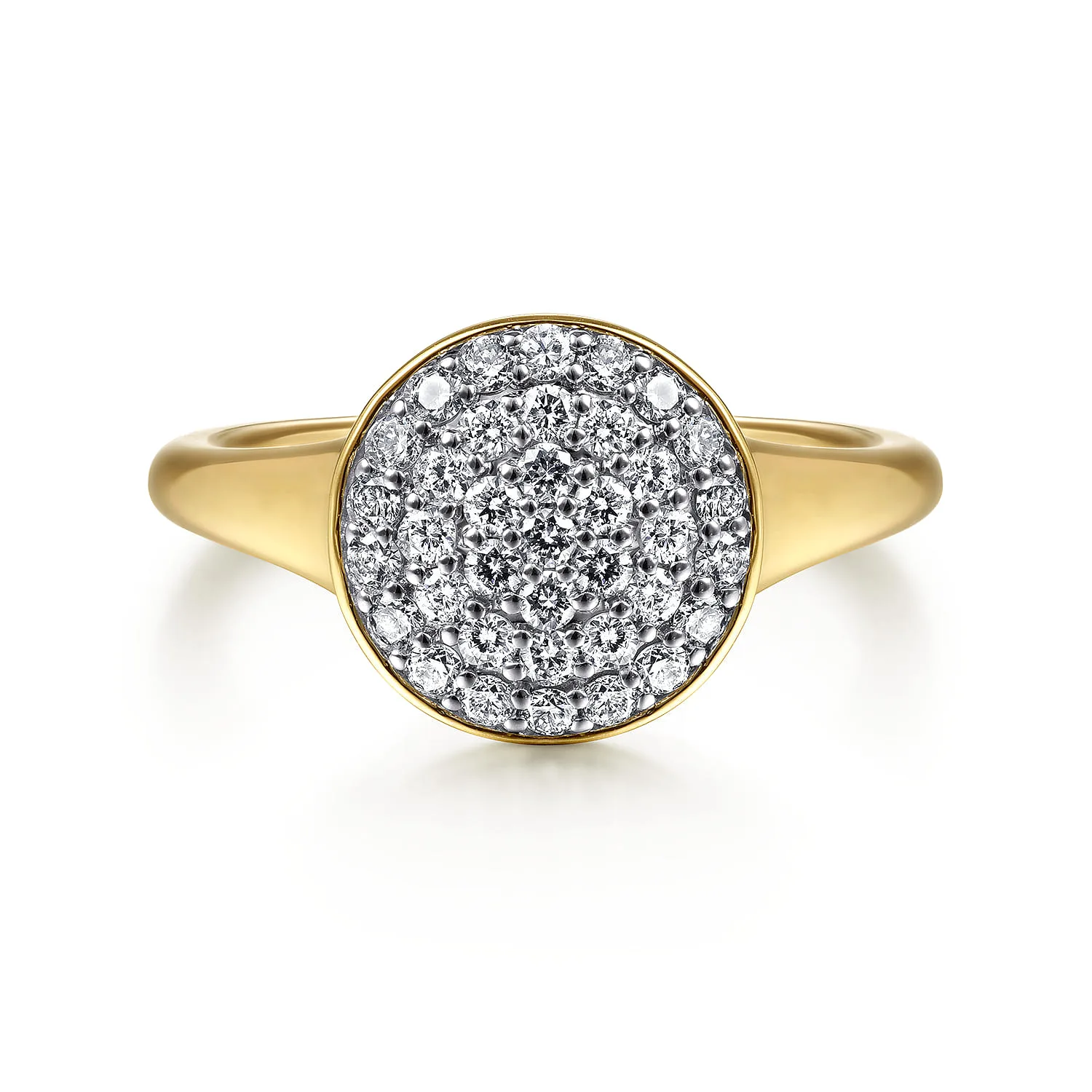 Diamond Pave Ring